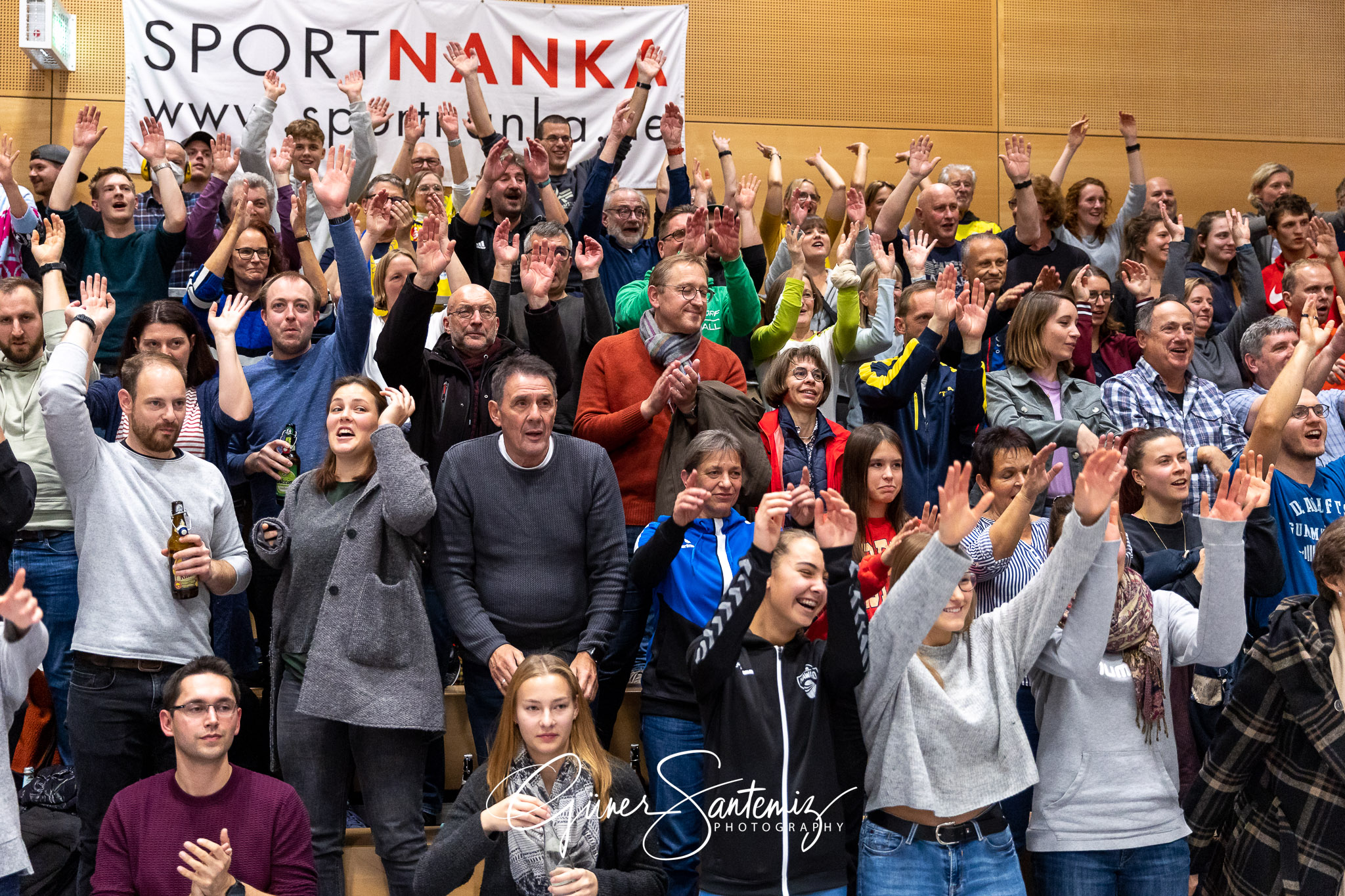 SV Schwaig vs. SWD powervolleys Dueren - Volleyball - DVV-Pokal