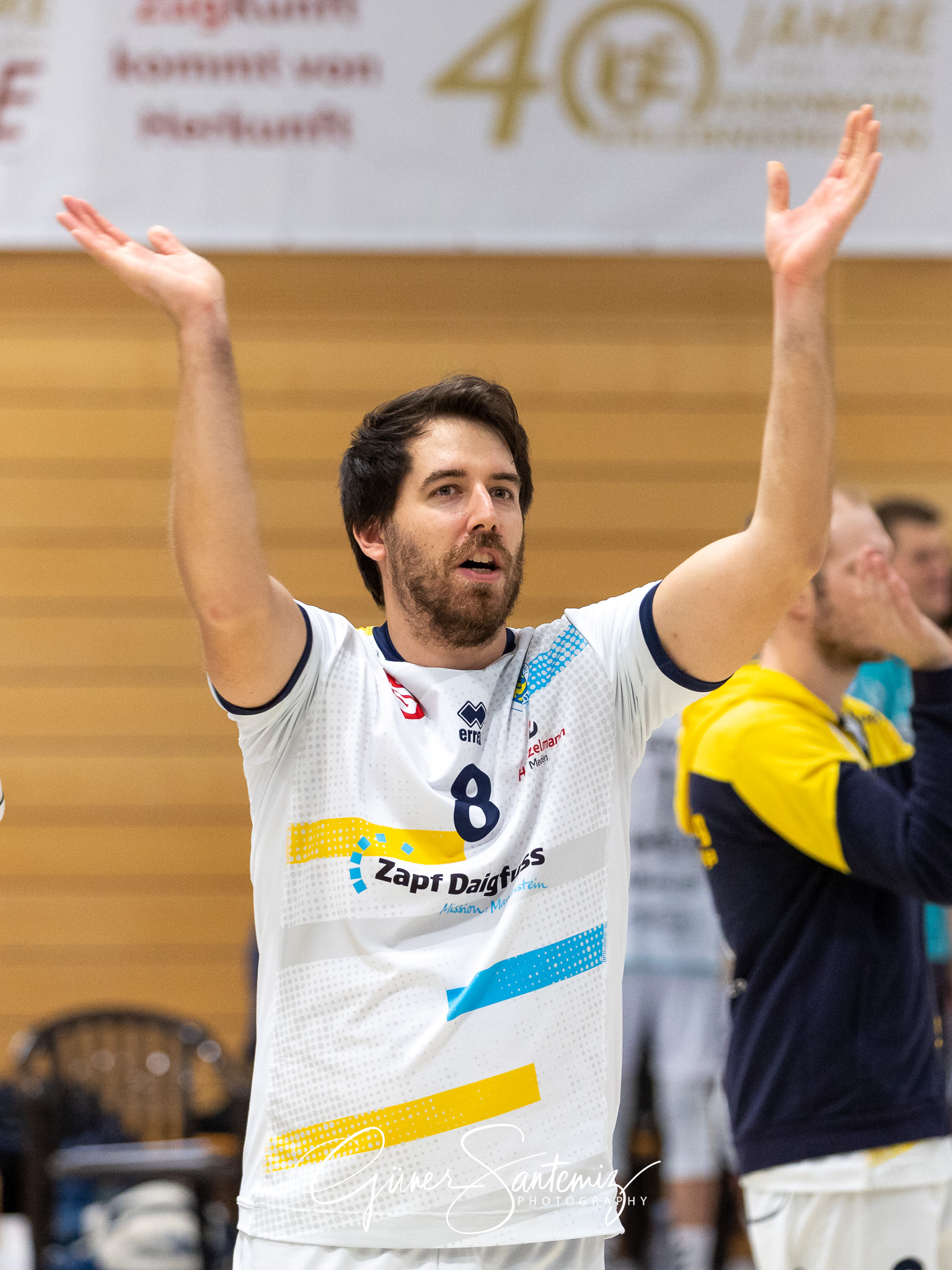 SV Schwaig vs. SWD powervolleys Dueren - Volleyball - DVV-Pokal