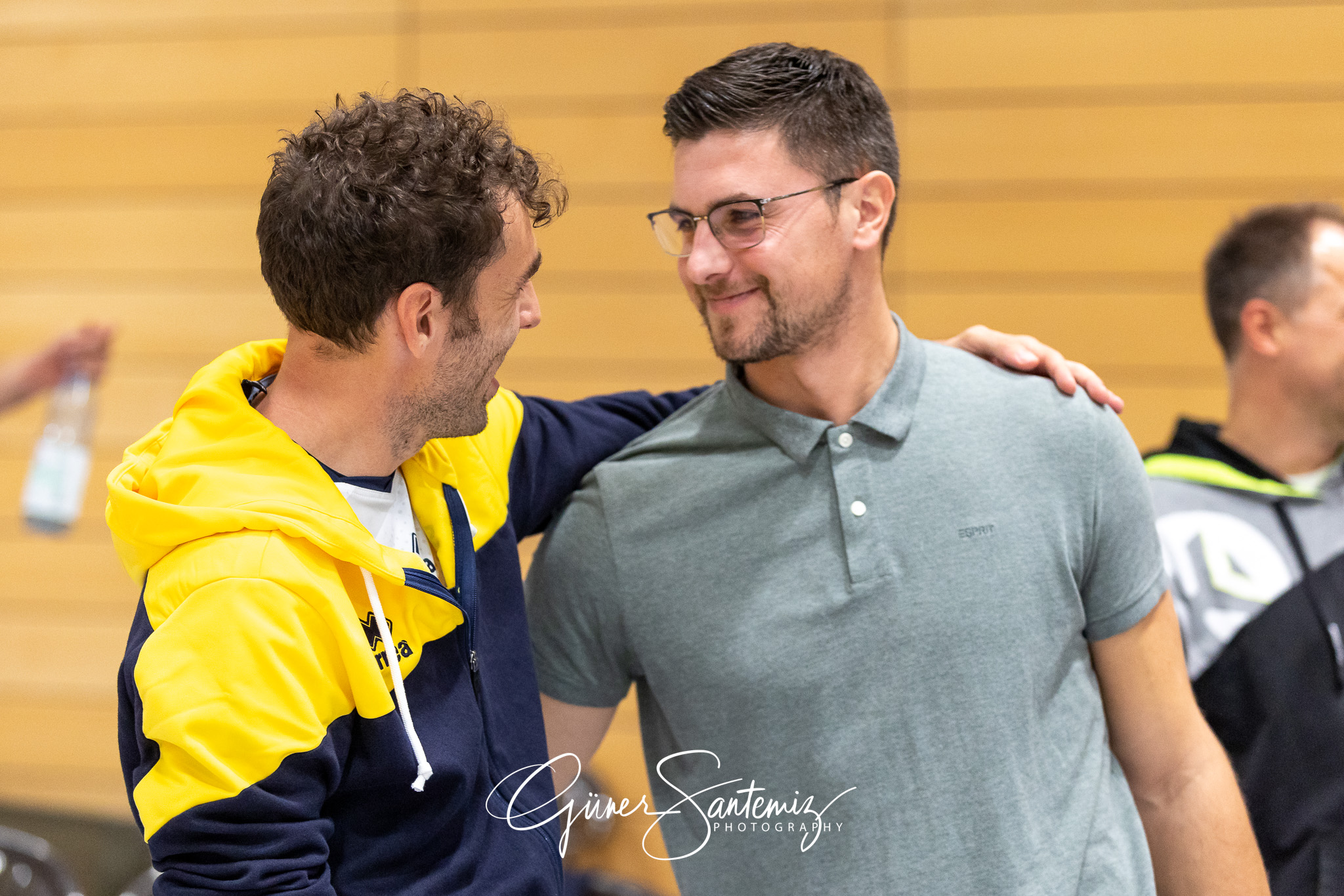 SV Schwaig vs. SWD powervolleys Dueren - Volleyball - DVV-Pokal
