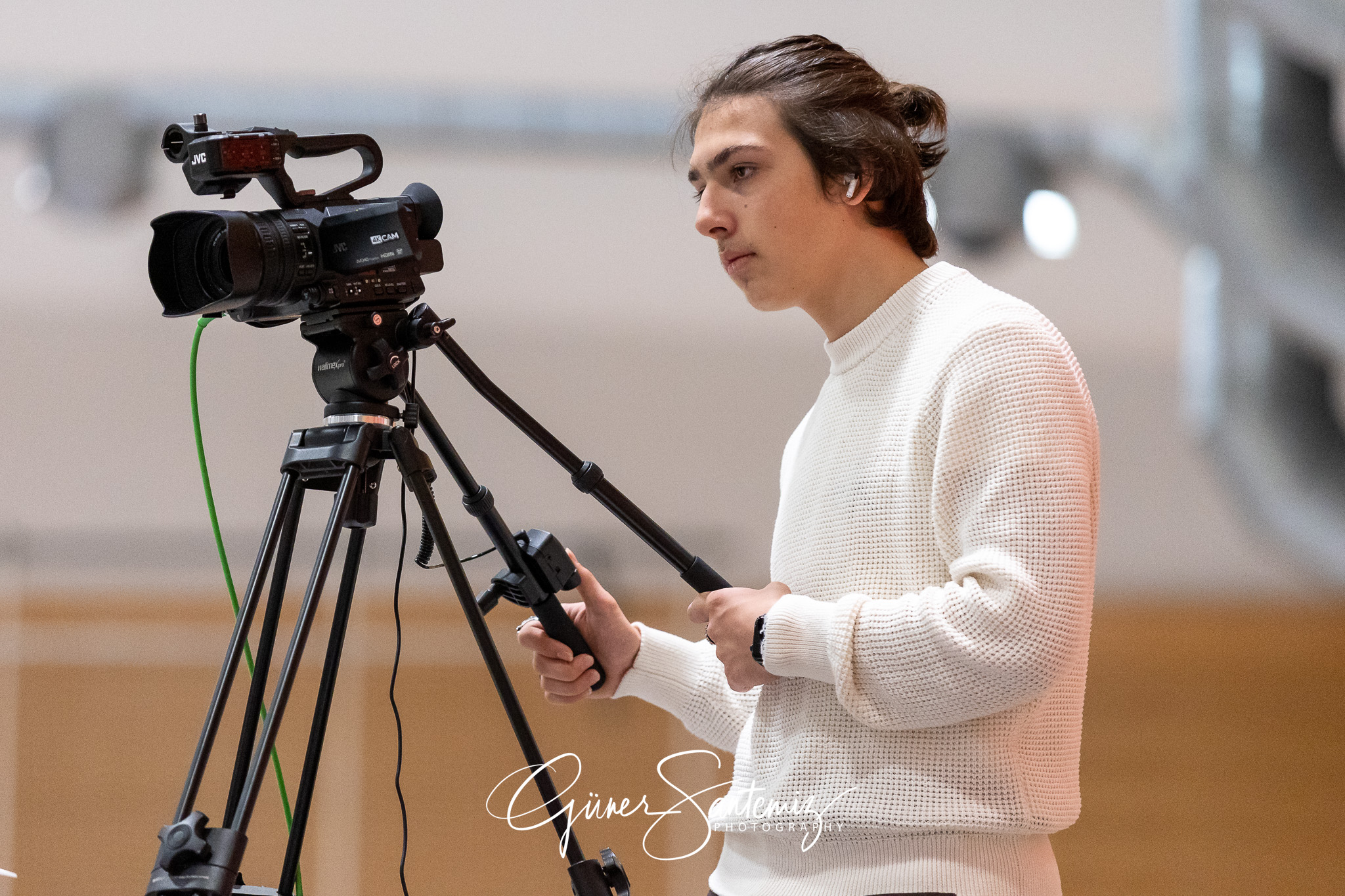 SV Schwaig - ASV Dachau - Volleyball - 2. Bundesliga Sued - 8. S