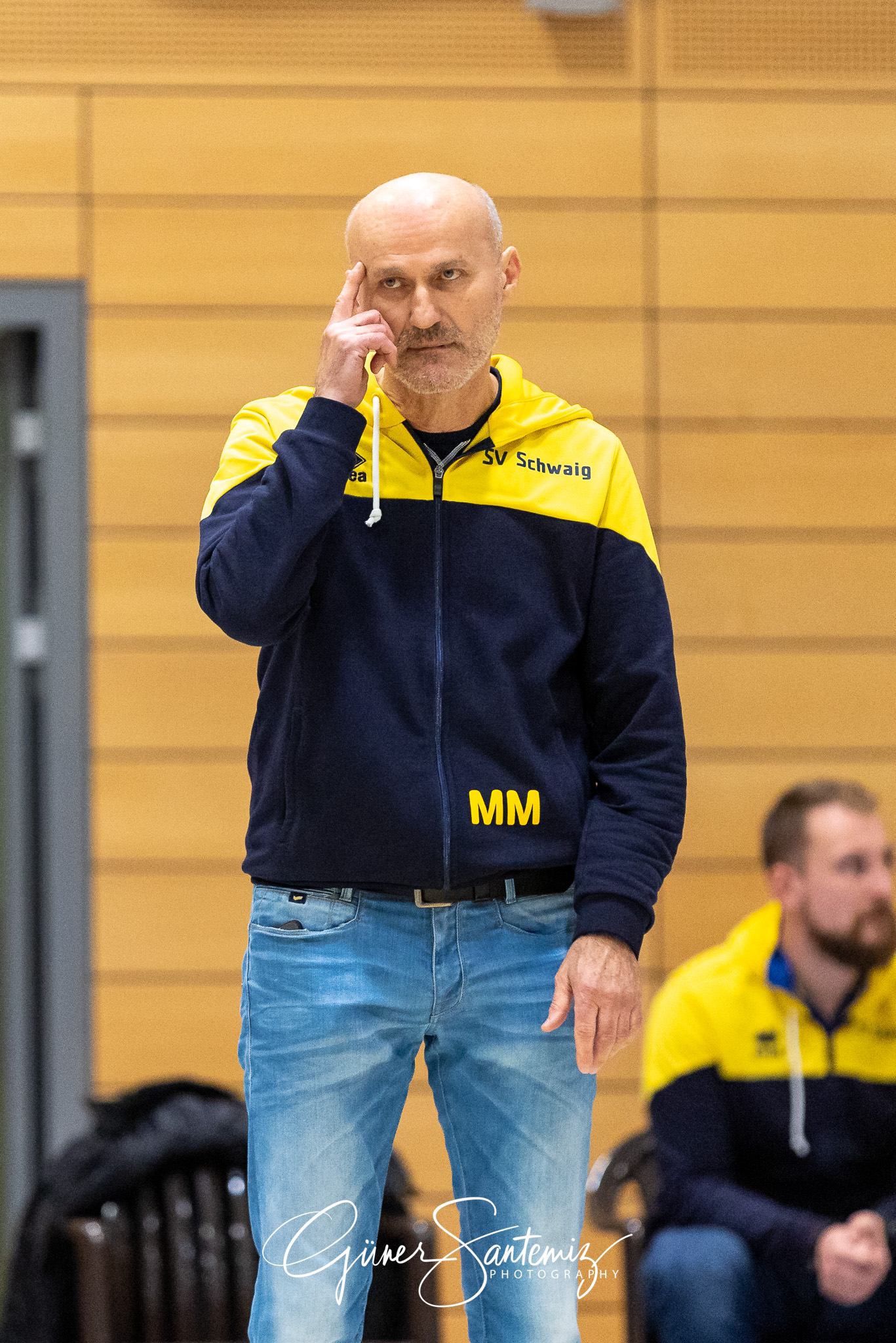 SV Schwaig - ASV Dachau - Volleyball - 2. Bundesliga Sued - 8. S