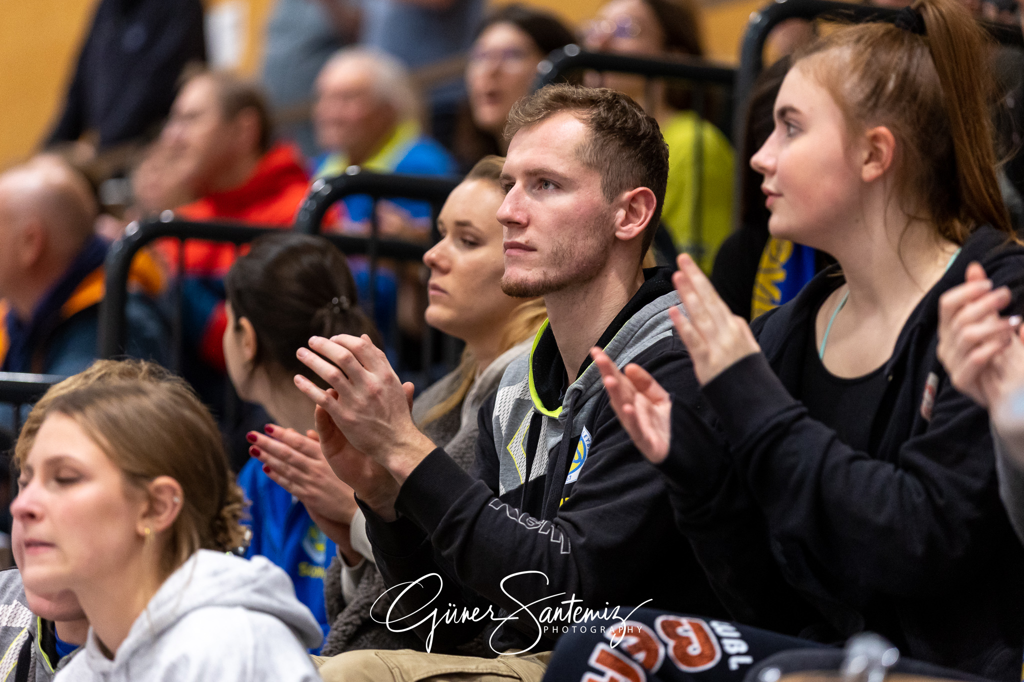 SV Schwaig - ASV Dachau - Volleyball - 2. Bundesliga Sued - 8. S