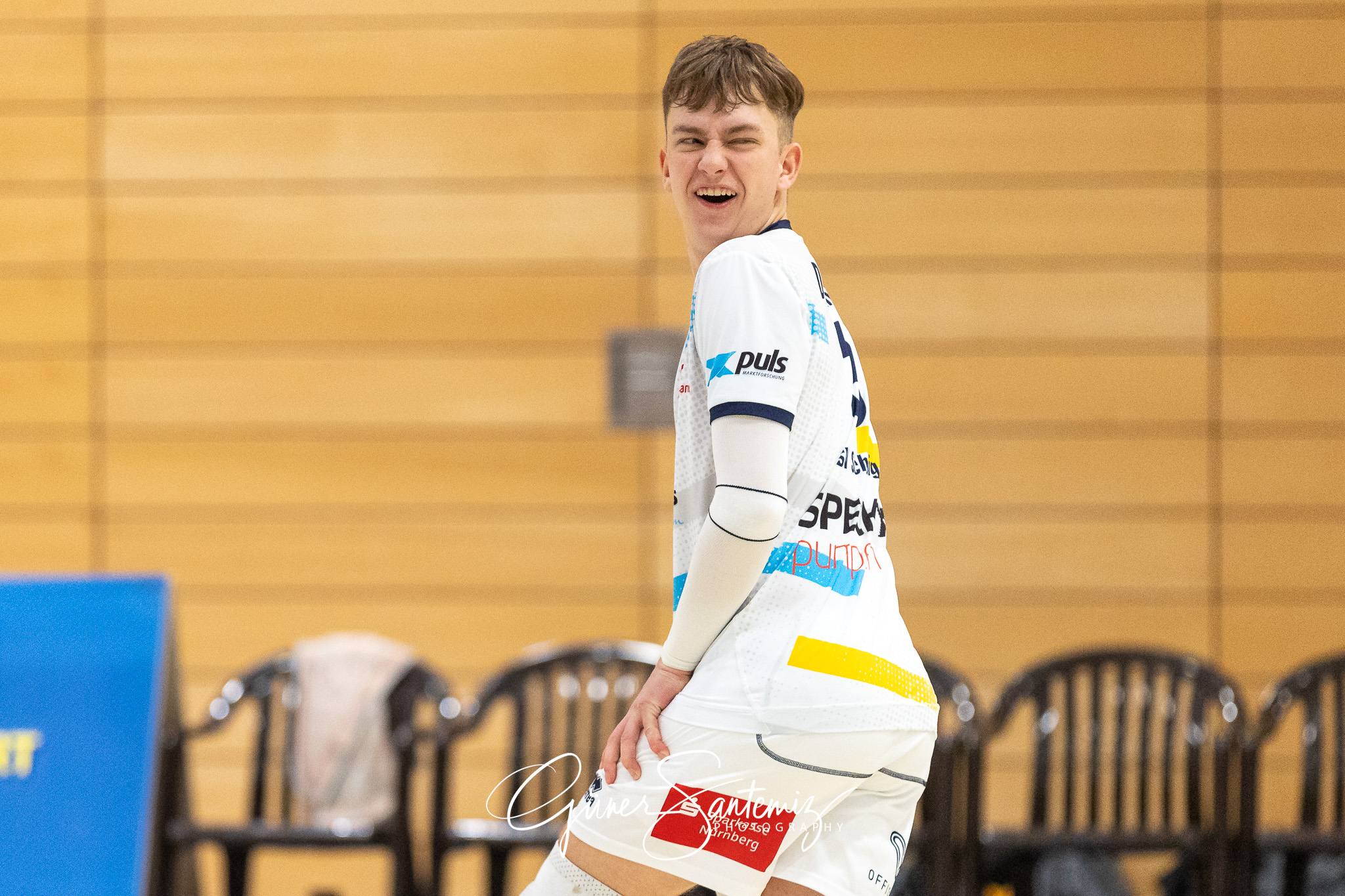 SV Schwaig - ASV Dachau - Volleyball - 2. Bundesliga Sued - 8. S