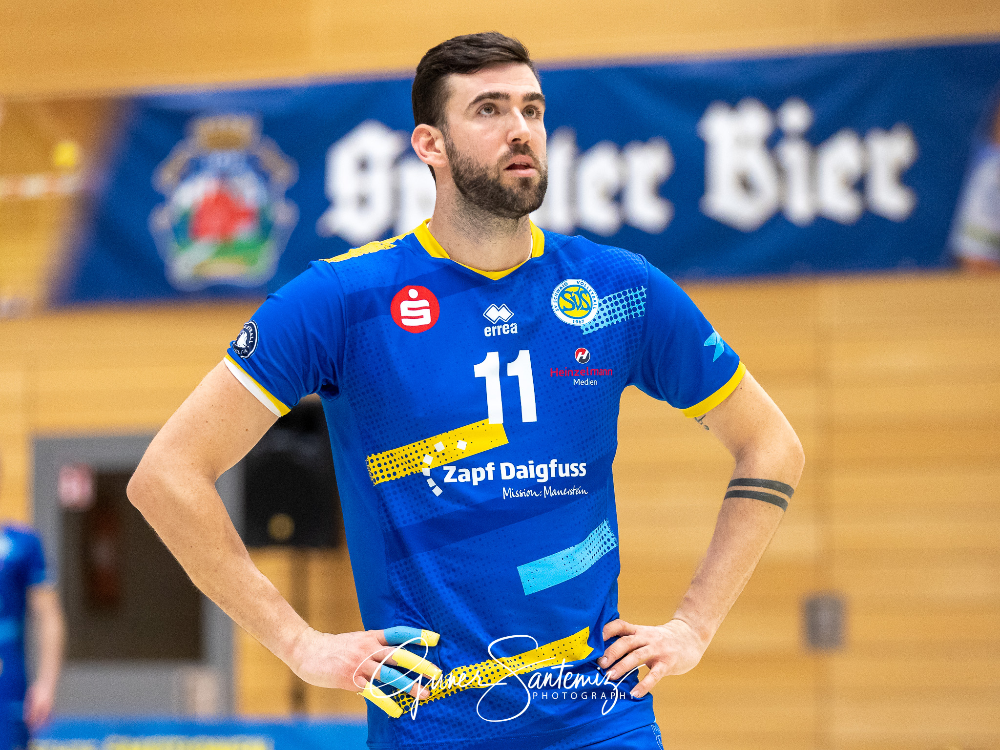 SV Schwaig - ASV Dachau - Volleyball - 2. Bundesliga Sued - 8. S