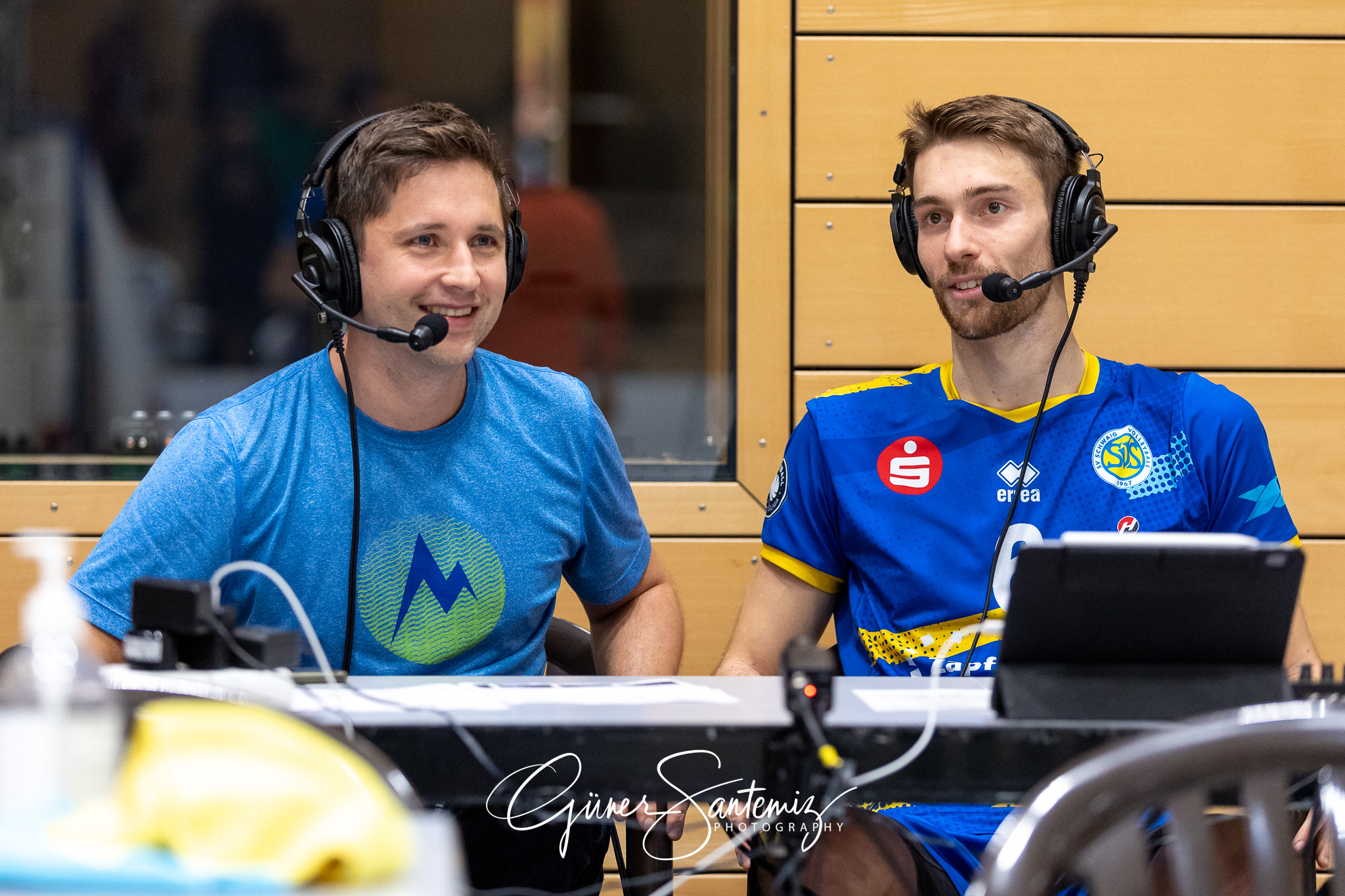 SV Schwaig - ASV Dachau - Volleyball - 2. Bundesliga Sued - 8. S