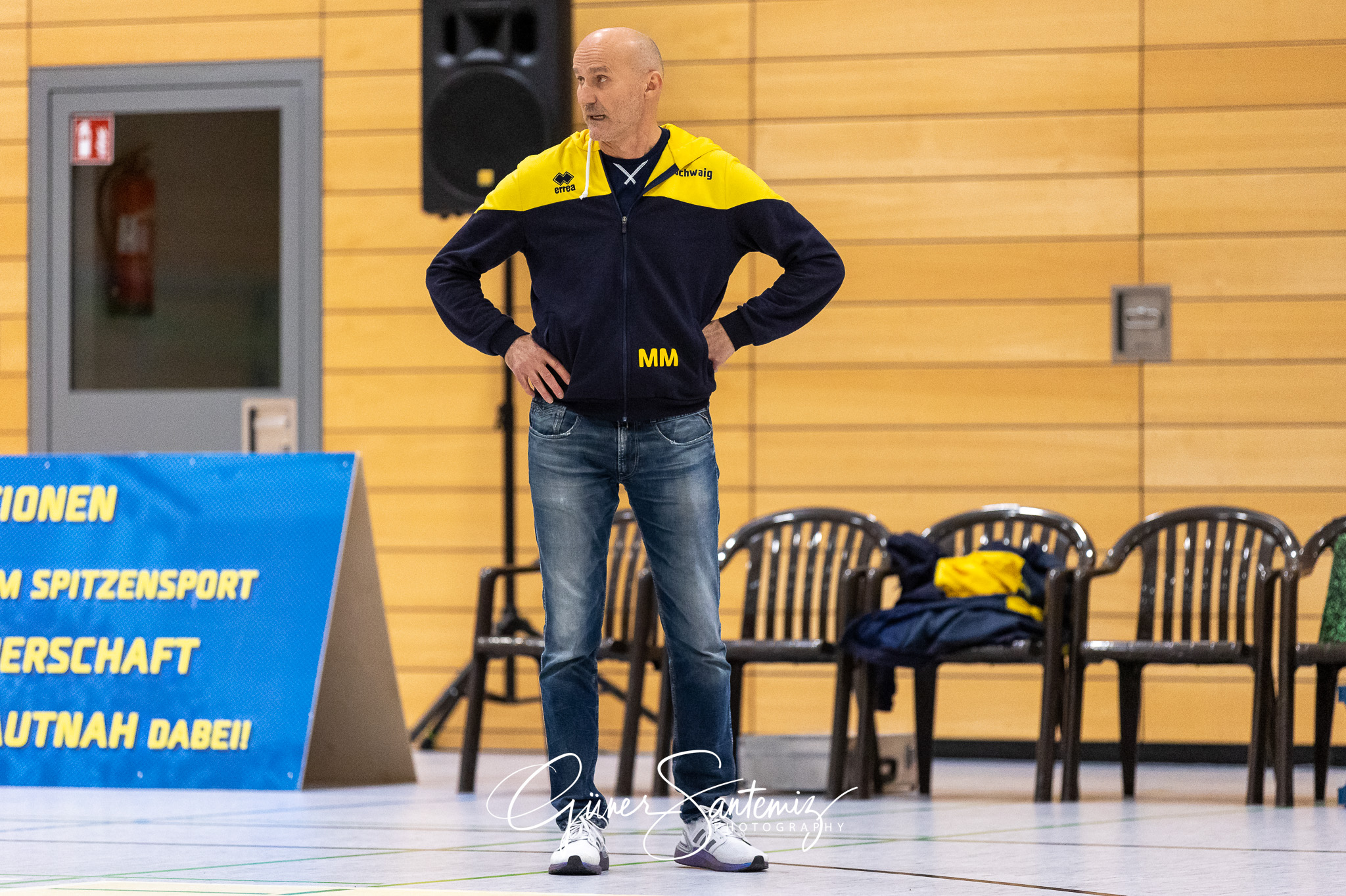 SV Schwaig vs. Dentalservice Gust VC Dresden - Volleyball - 2. B