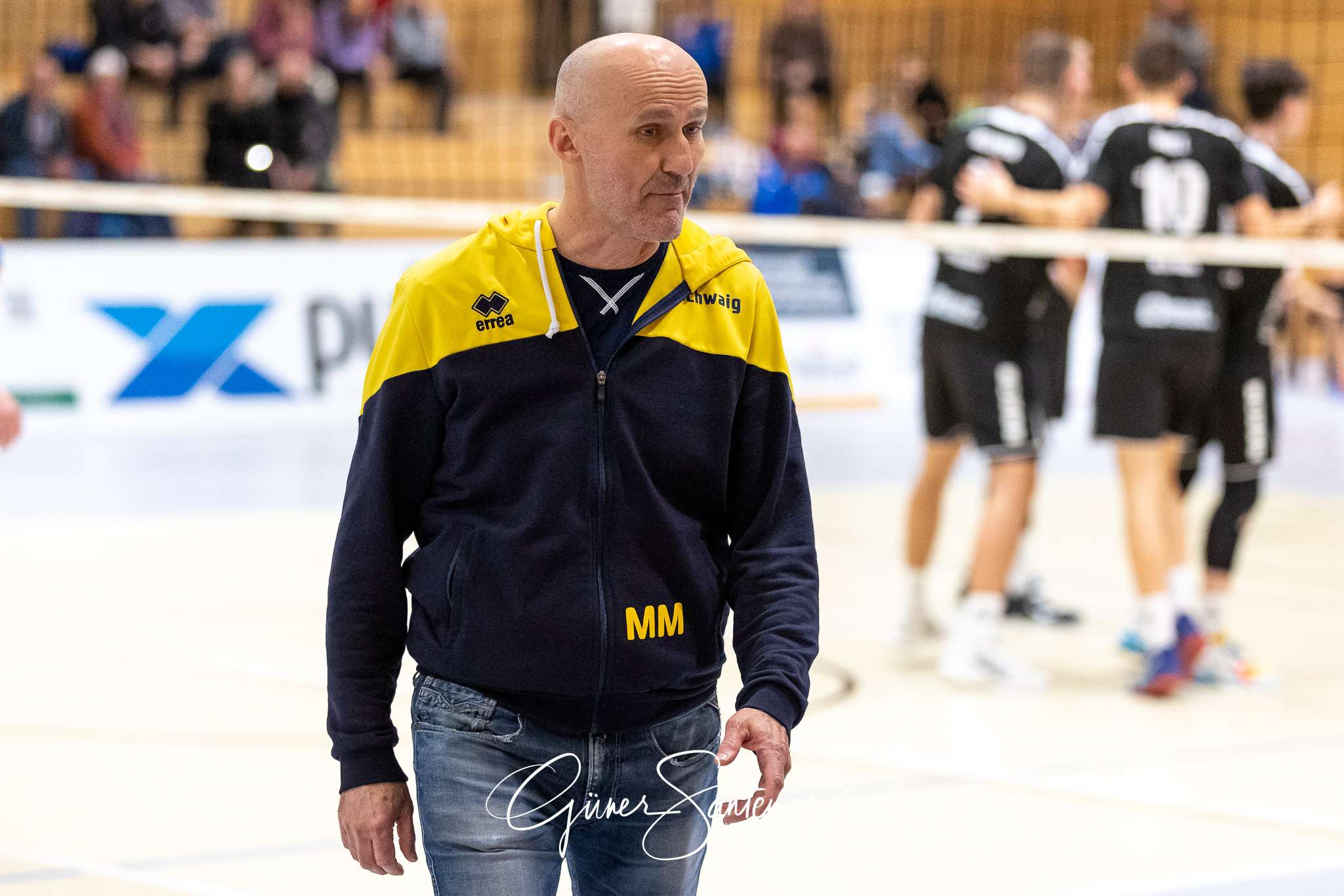 SV Schwaig vs. Dentalservice Gust VC Dresden - Volleyball - 2. B