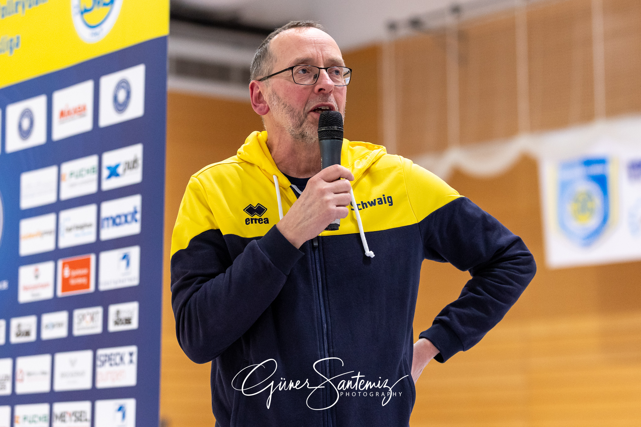 SV Schwaig vs. Dentalservice Gust VC Dresden - Volleyball - 2. B