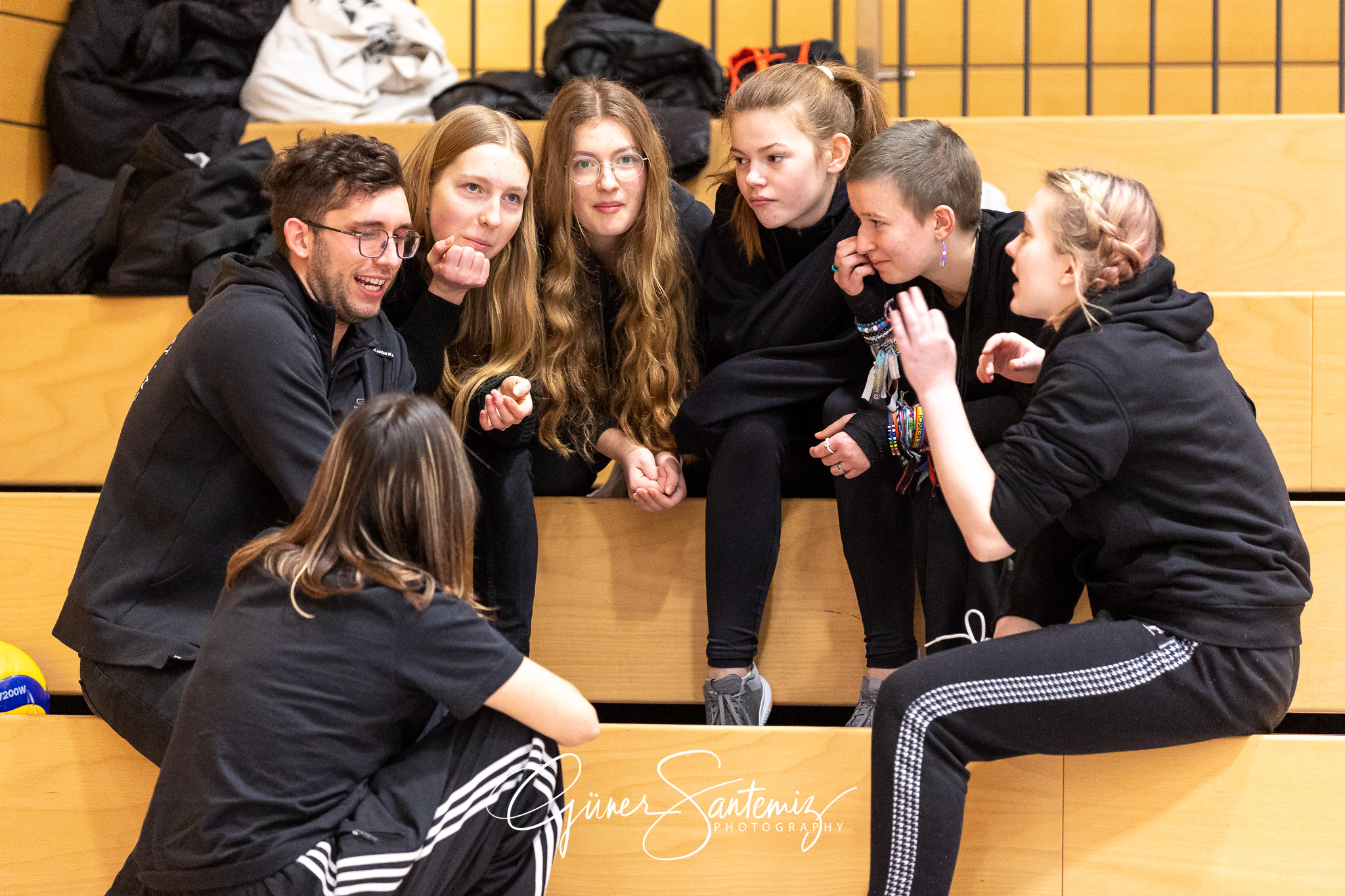 SV Schwaig vs. TV/DJK Hammelburg - Volleyball - 2. Bundesliga Su