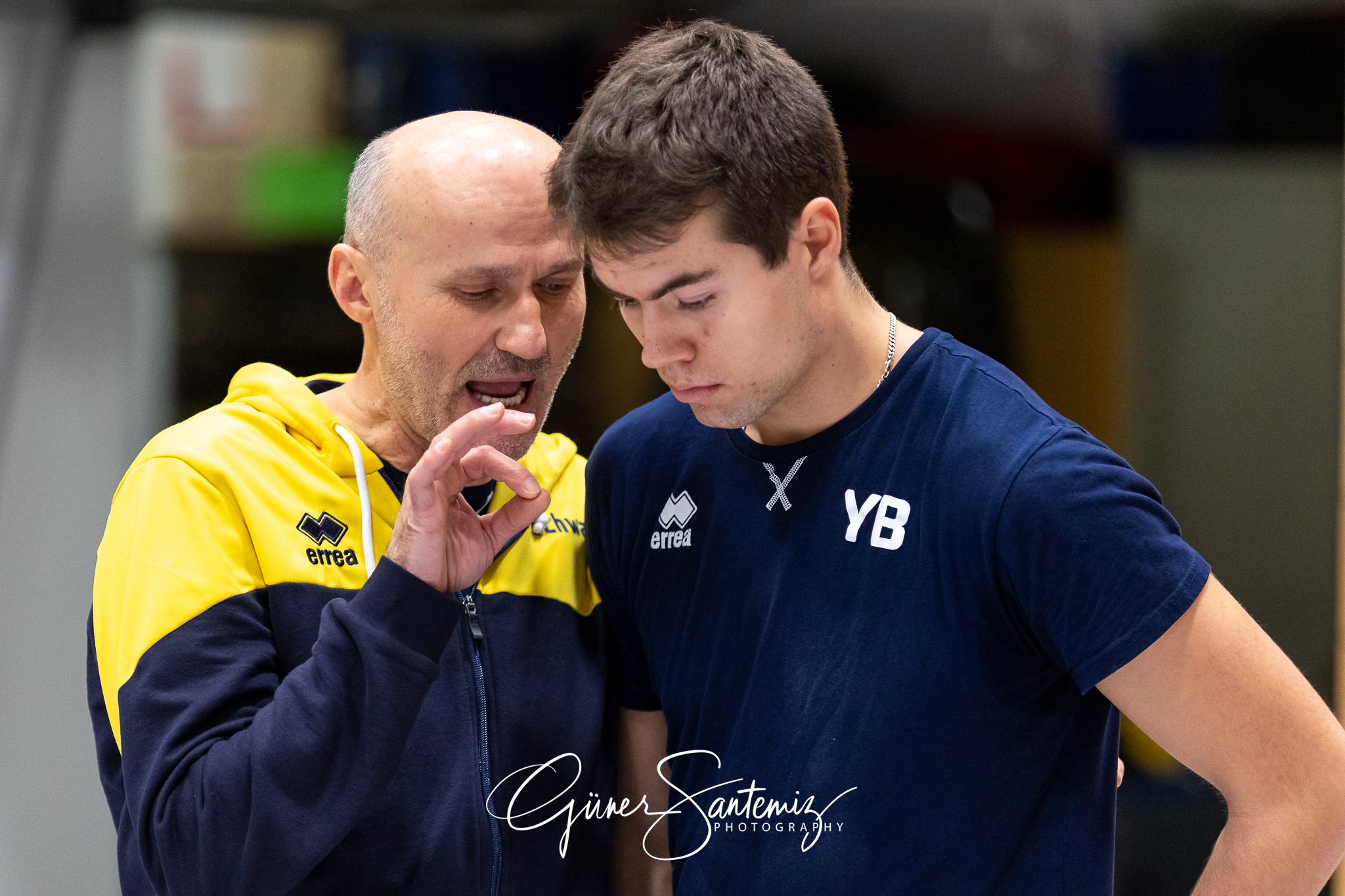 SV Schwaig vs. TV/DJK Hammelburg - Volleyball - 2. Bundesliga Su