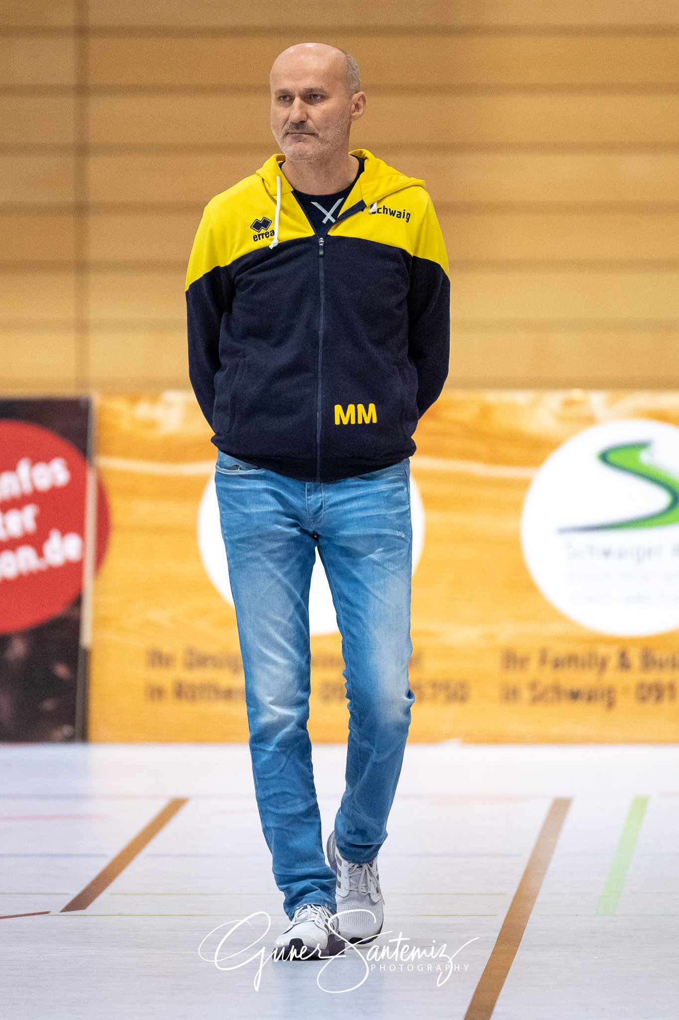 SV Schwaig vs. TV/DJK Hammelburg - Volleyball - 2. Bundesliga Su