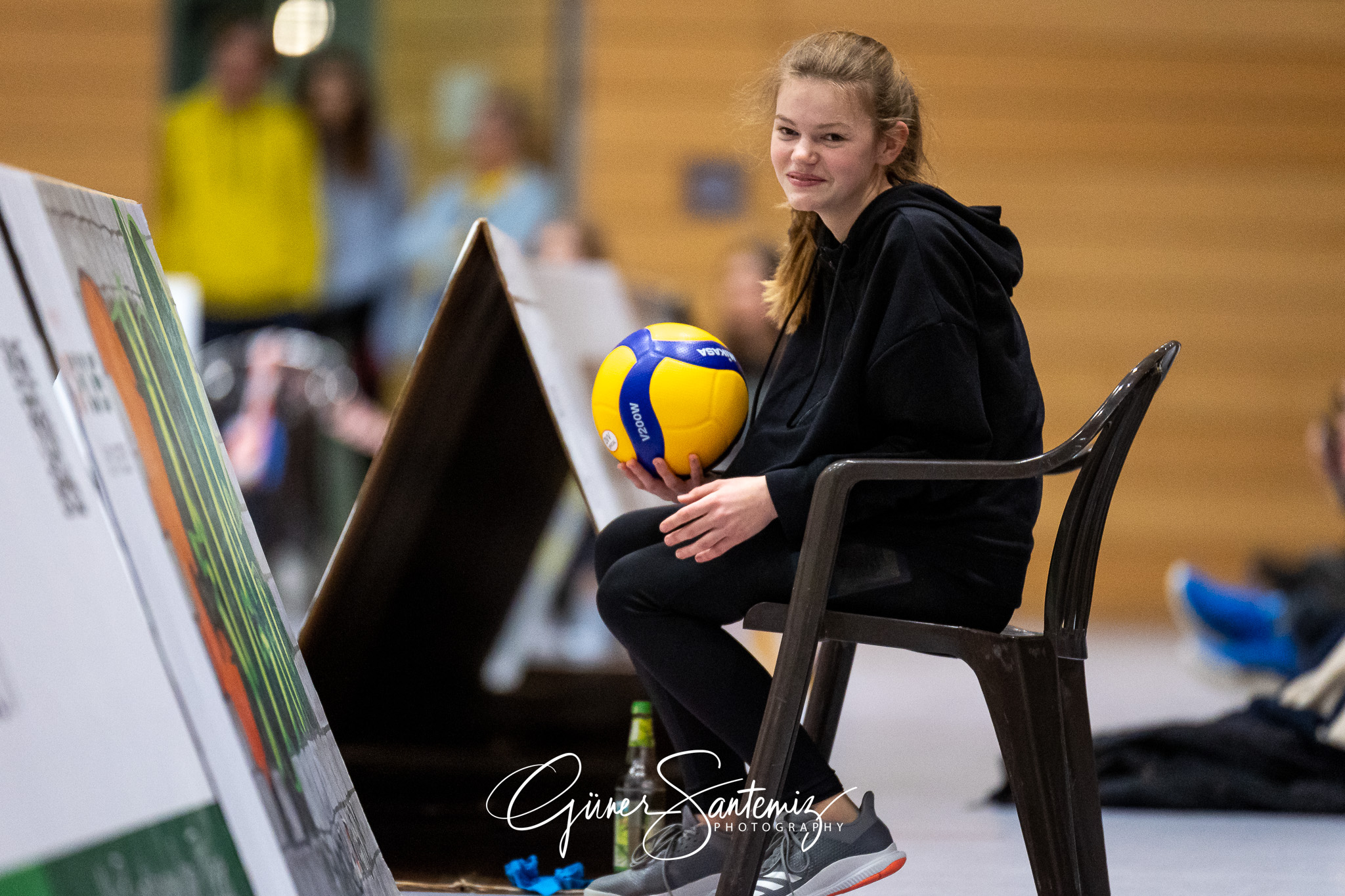 SV Schwaig vs. TV/DJK Hammelburg - Volleyball - 2. Bundesliga Su