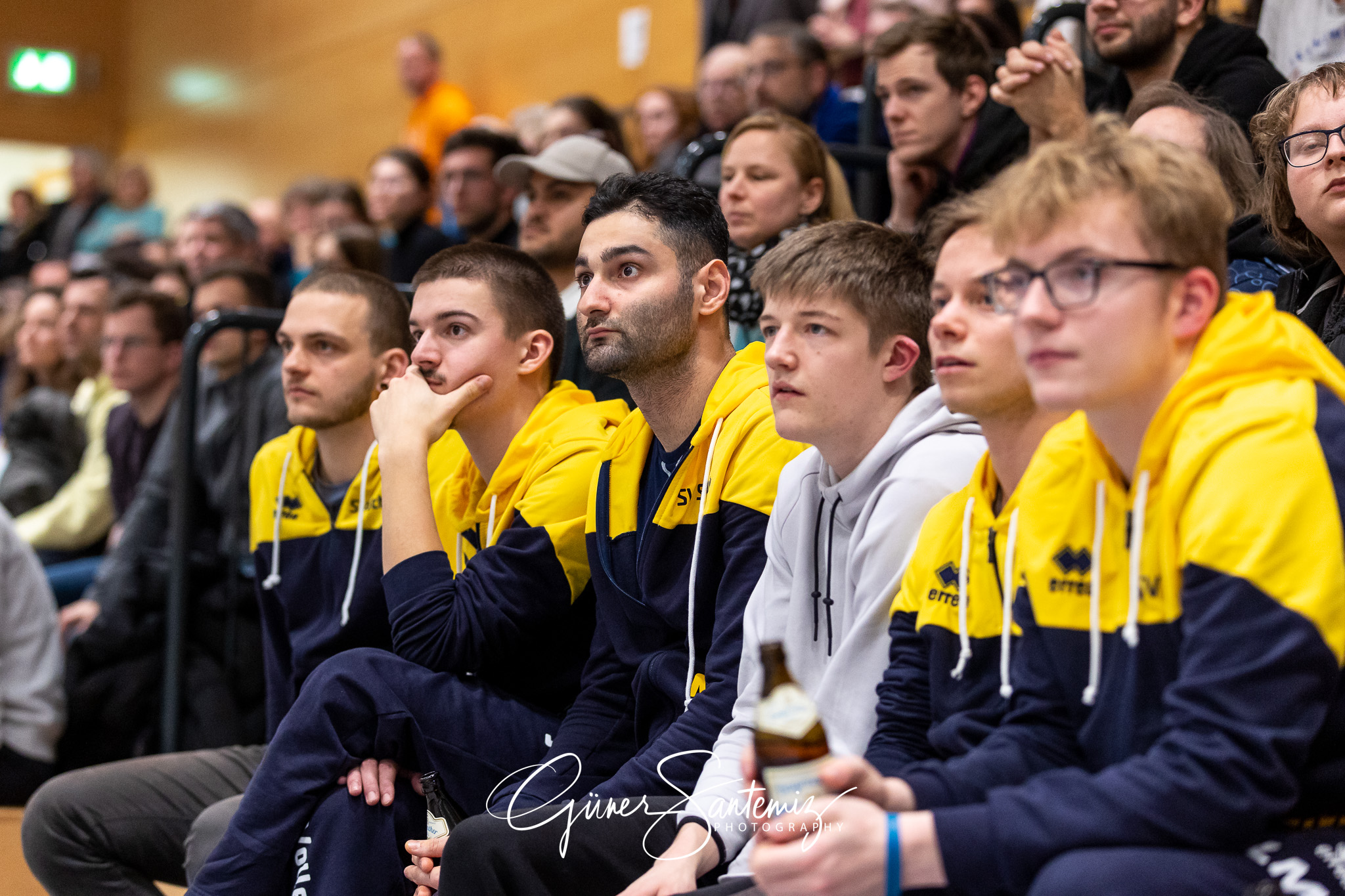 SV Schwaig vs. TV/DJK Hammelburg - Volleyball - 2. Bundesliga Su