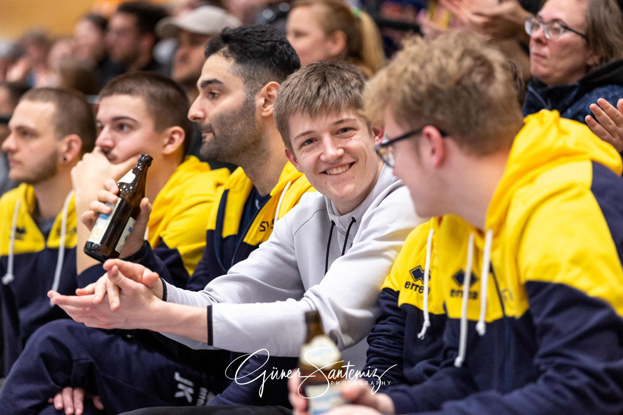 SV Schwaig vs. TV/DJK Hammelburg - Volleyball - 2. Bundesliga Su