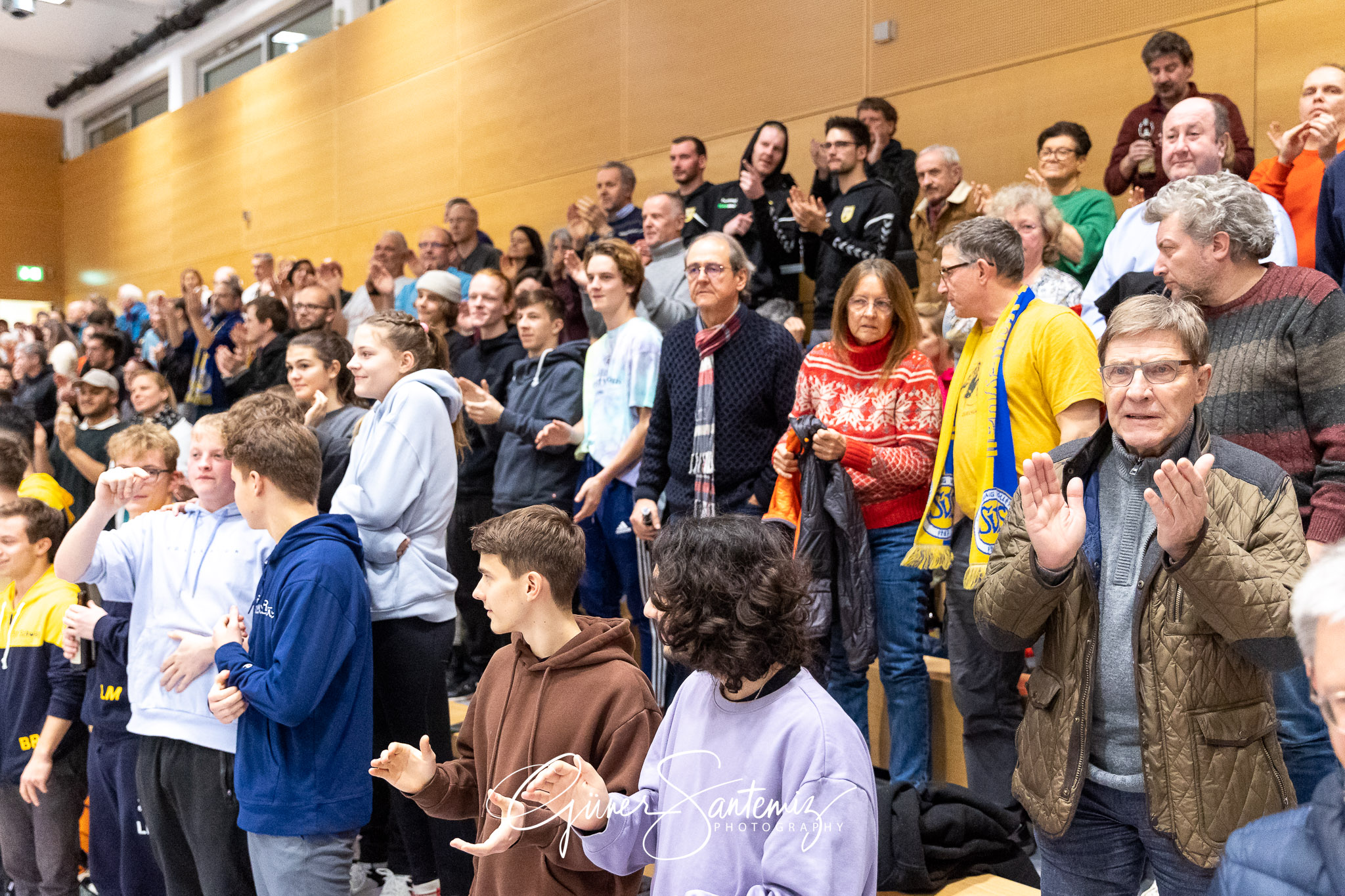 SV Schwaig vs. TV/DJK Hammelburg - Volleyball - 2. Bundesliga Su