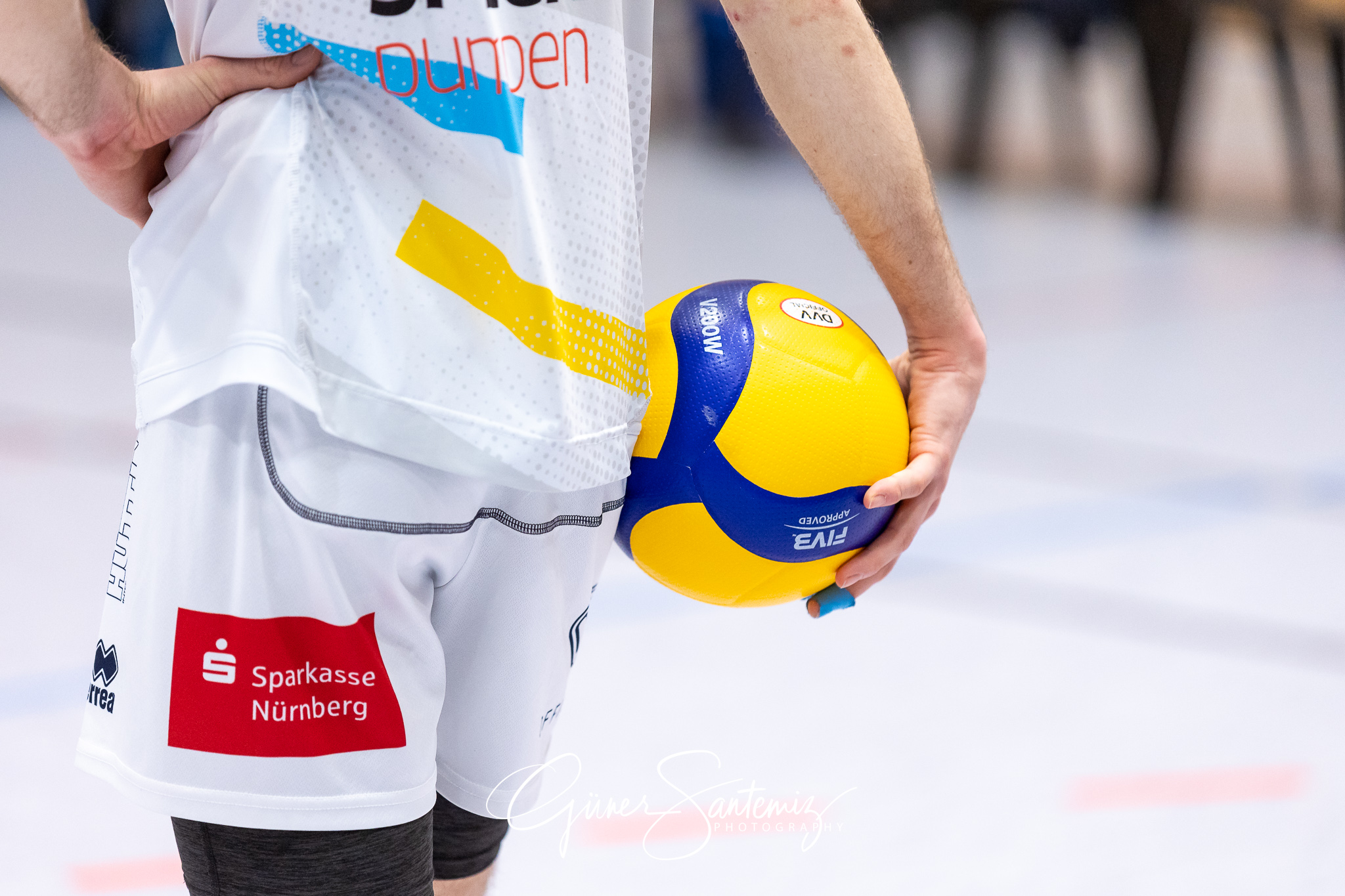SV Schwaig vs. TSV Mimmenhausen - Volleyball - 2. Bundesliga Sue