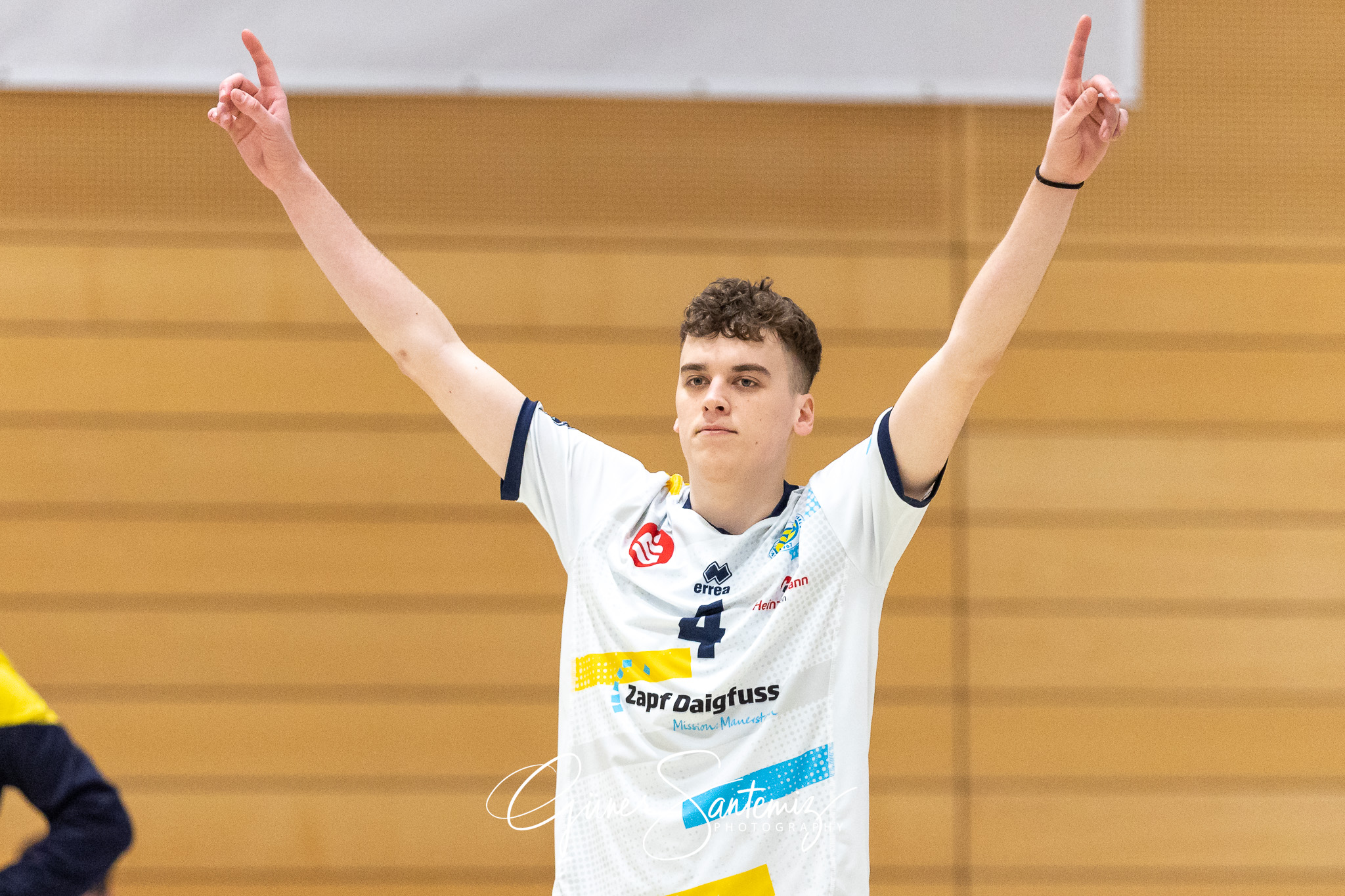 SV Schwaig vs. TSV Mimmenhausen - Volleyball - 2. Bundesliga Sue