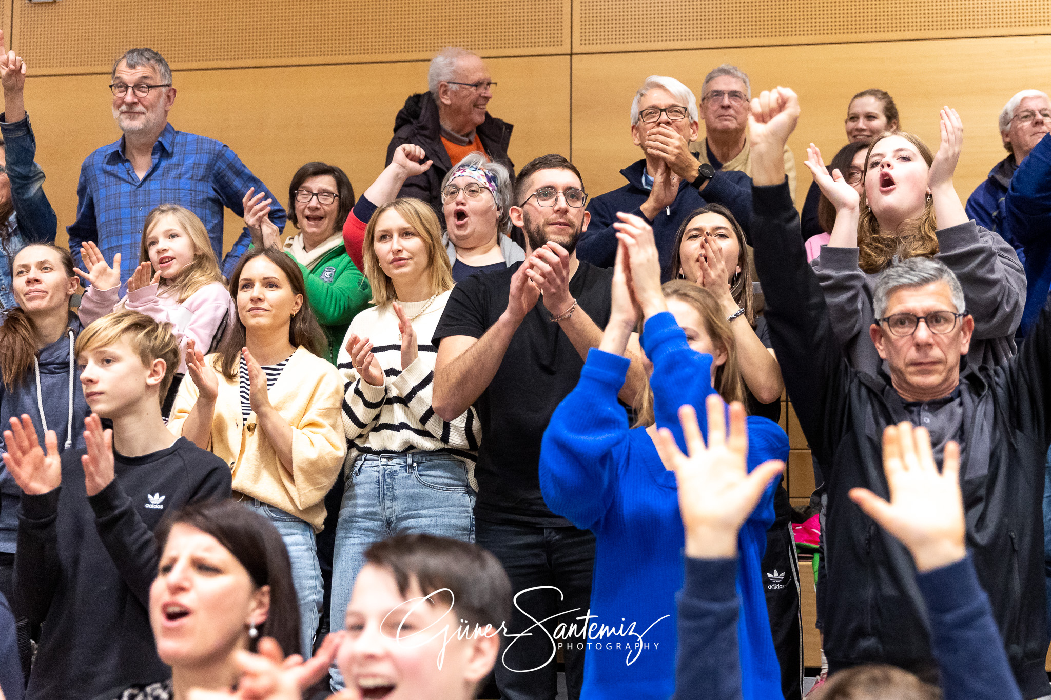 SV Schwaig vs. TSV Mimmenhausen - Volleyball - 2. Bundesliga Sue