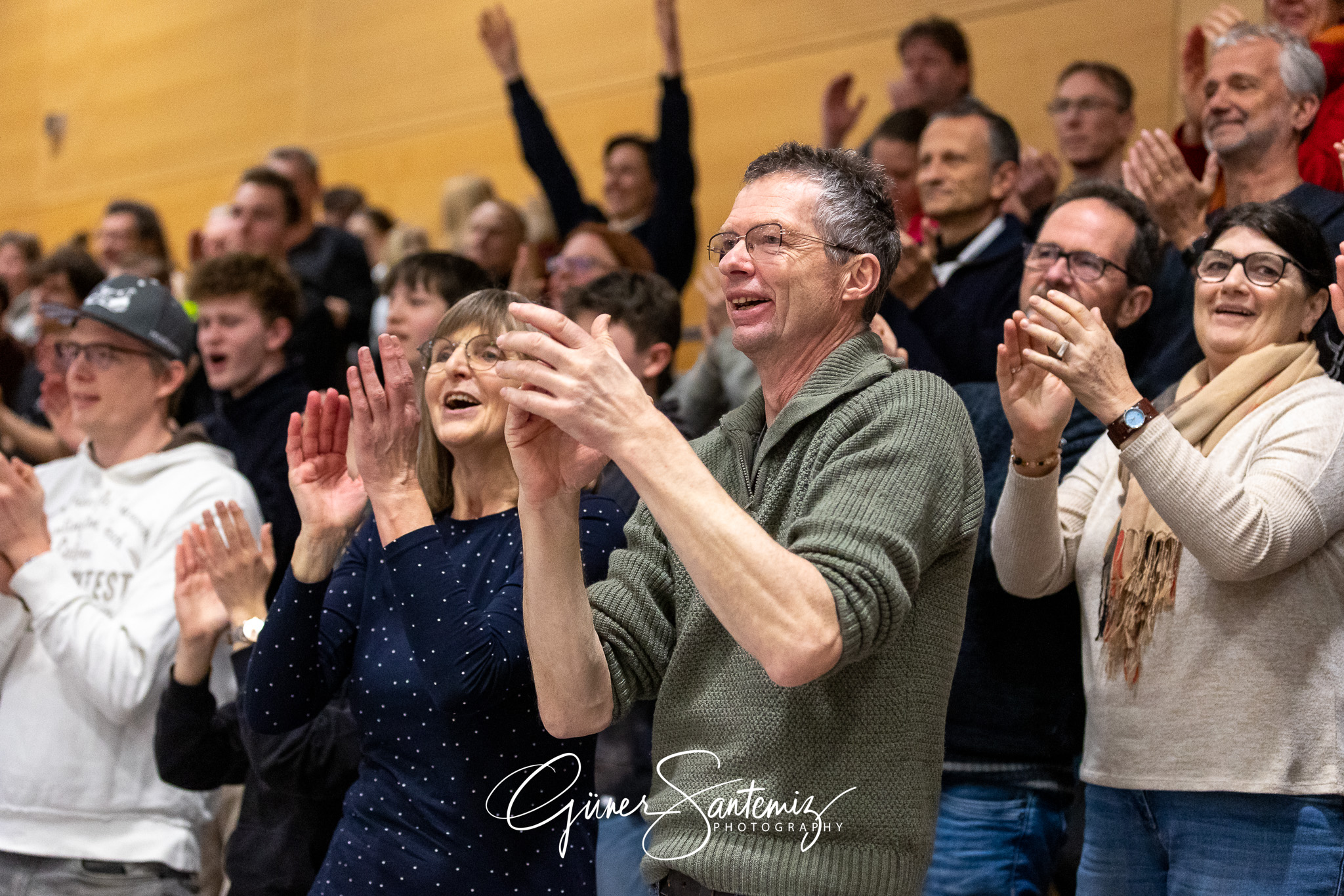 SV Schwaig vs. TSV Mimmenhausen - Volleyball - 2. Bundesliga Sue