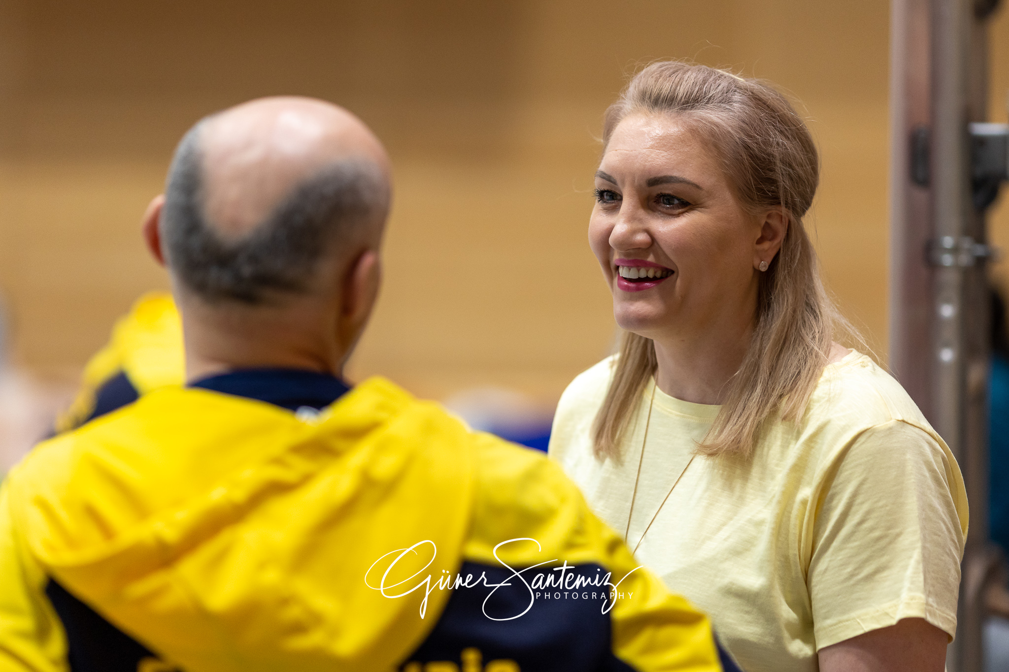 SV Schwaig vs. FT 1844 Freiburg - Volleyball - 2. Bundesliga Sue