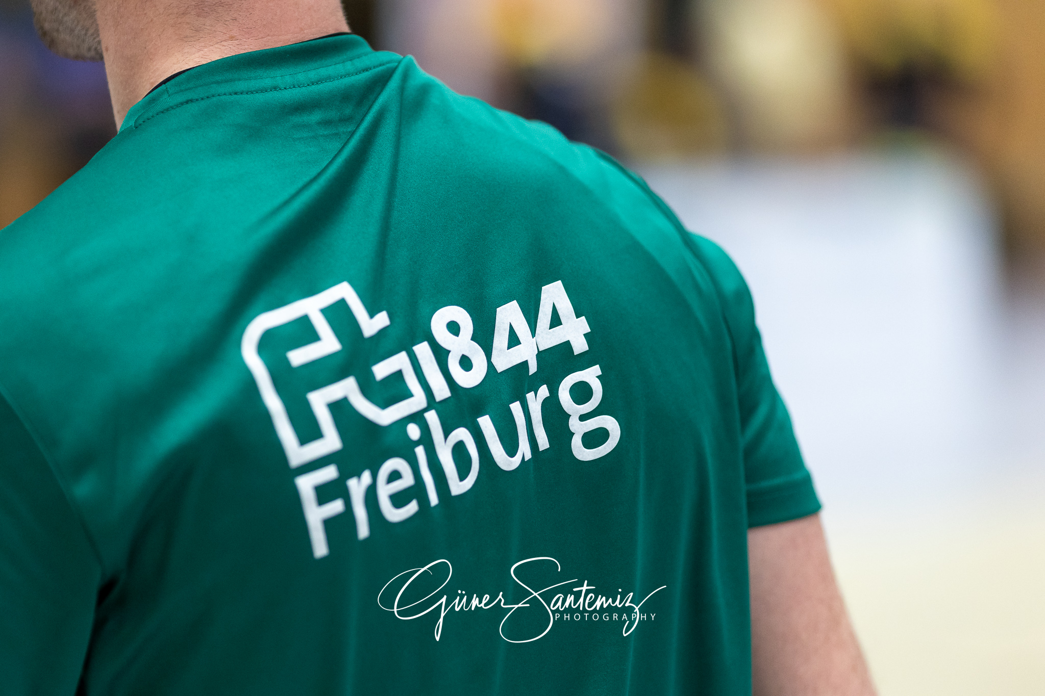 SV Schwaig vs. FT 1844 Freiburg - Volleyball - 2. Bundesliga Sue