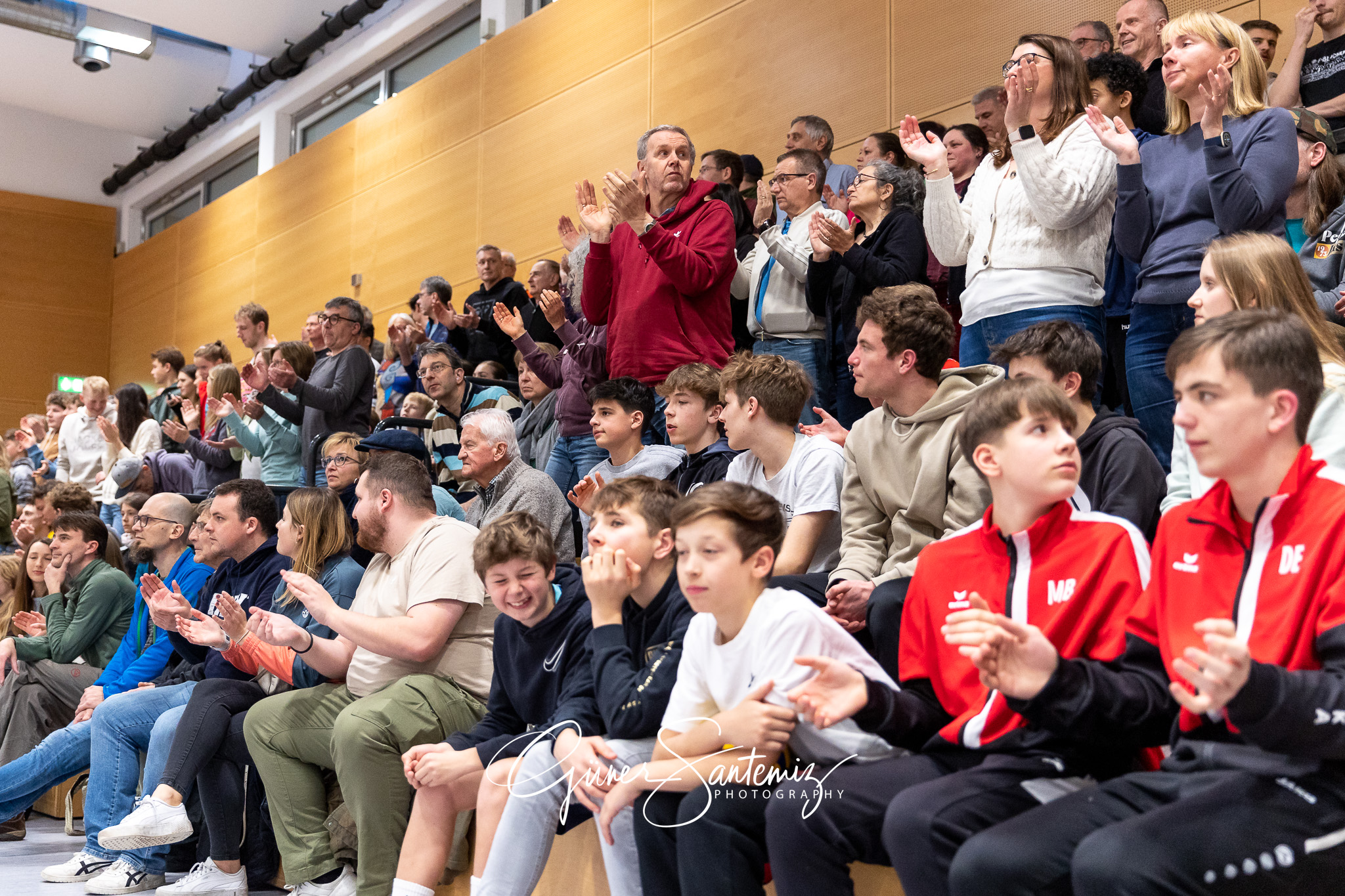 SV Schwaig vs. FT 1844 Freiburg - Volleyball - 2. Bundesliga Sue