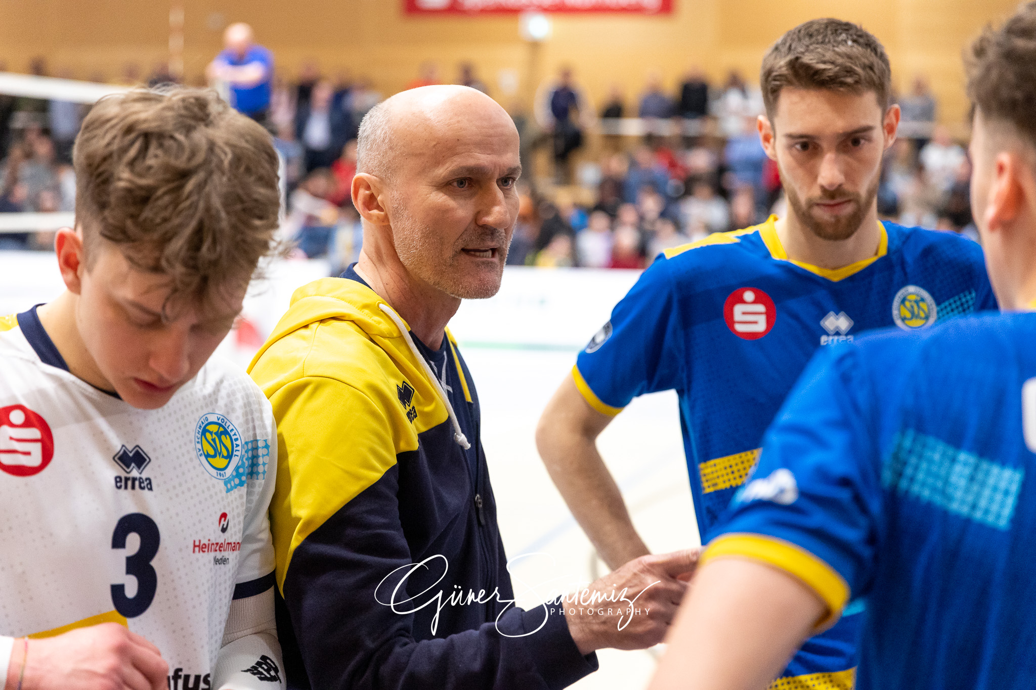 SV Schwaig vs. FT 1844 Freiburg - Volleyball - 2. Bundesliga Sue