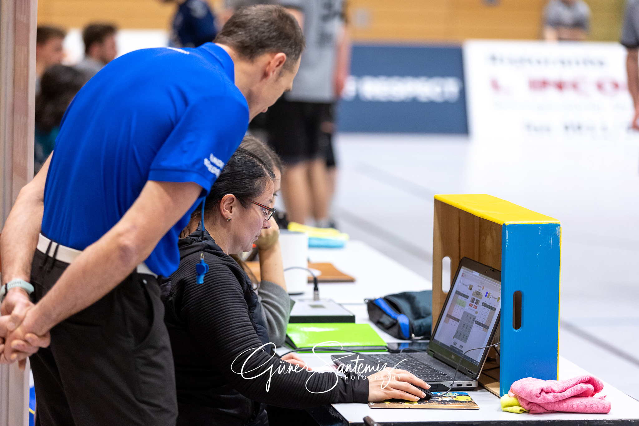 SV Schwaig vs. FT 1844 Freiburg - Volleyball - 2. Bundesliga Sue