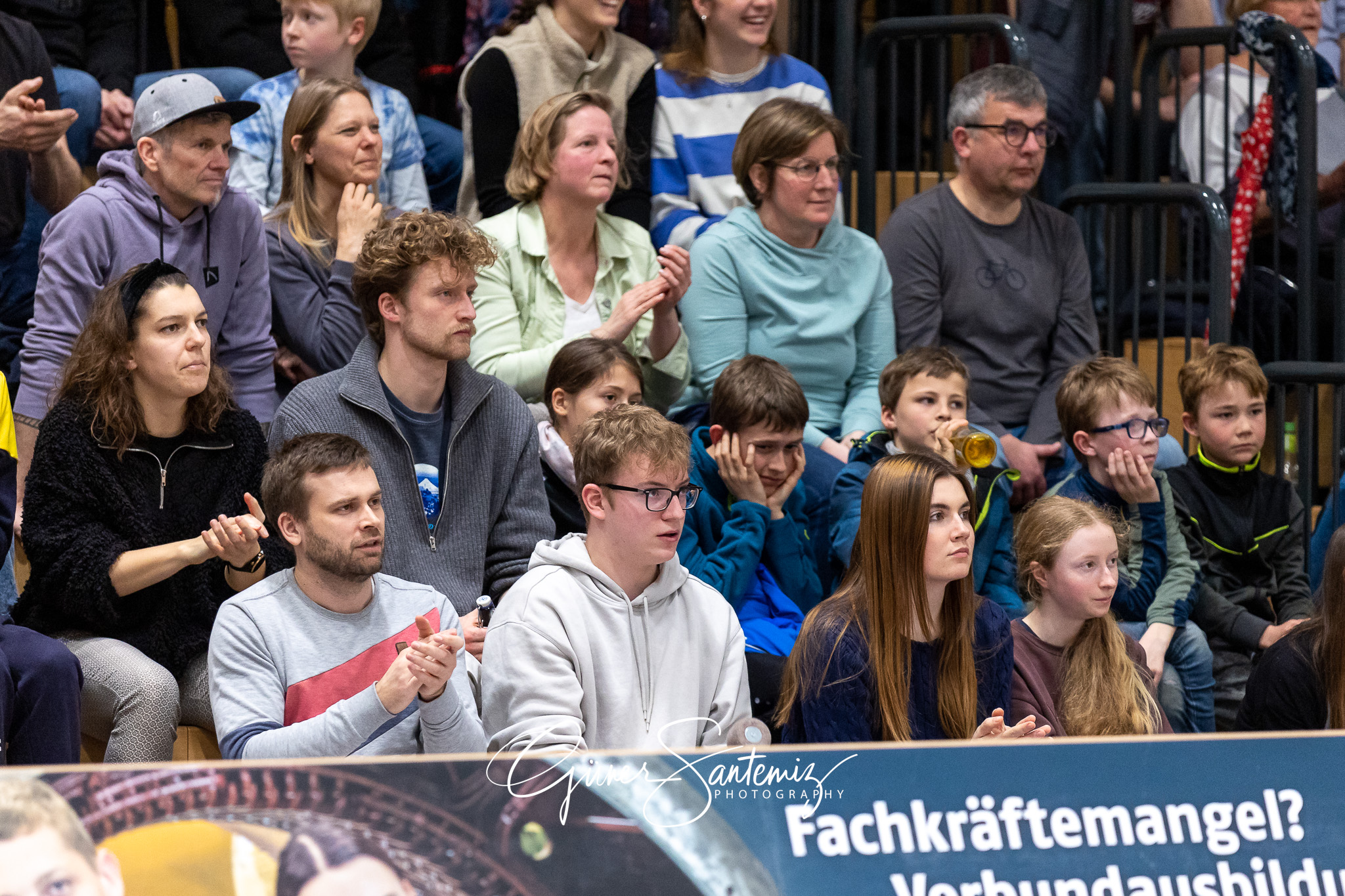 SV Schwaig vs. FT 1844 Freiburg - Volleyball - 2. Bundesliga Sue