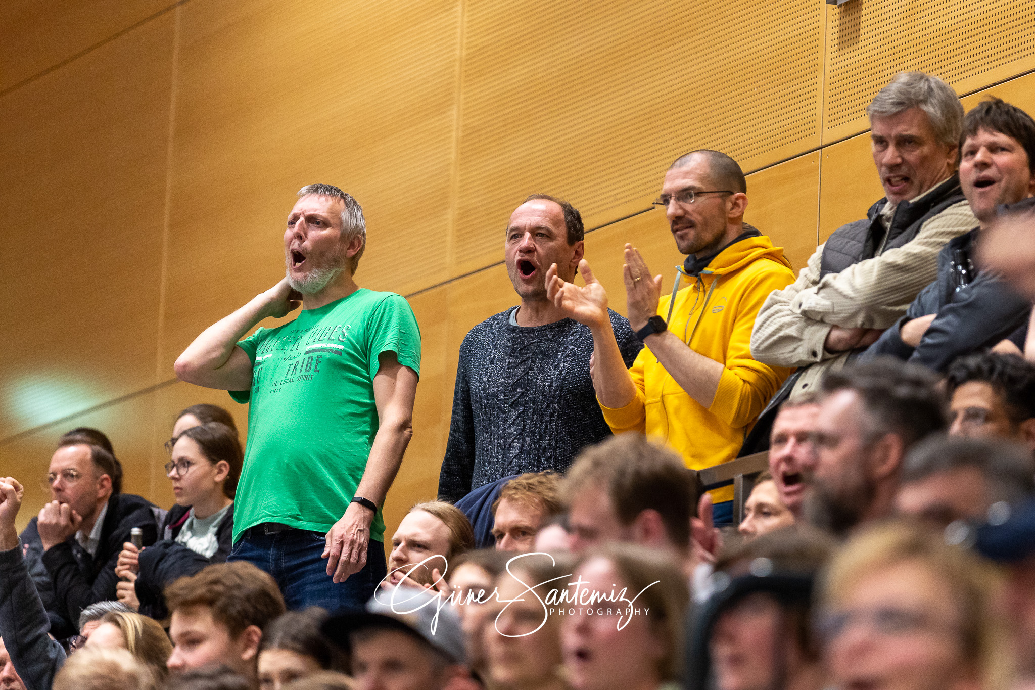 SV Schwaig vs. FT 1844 Freiburg - Volleyball - 2. Bundesliga Sue