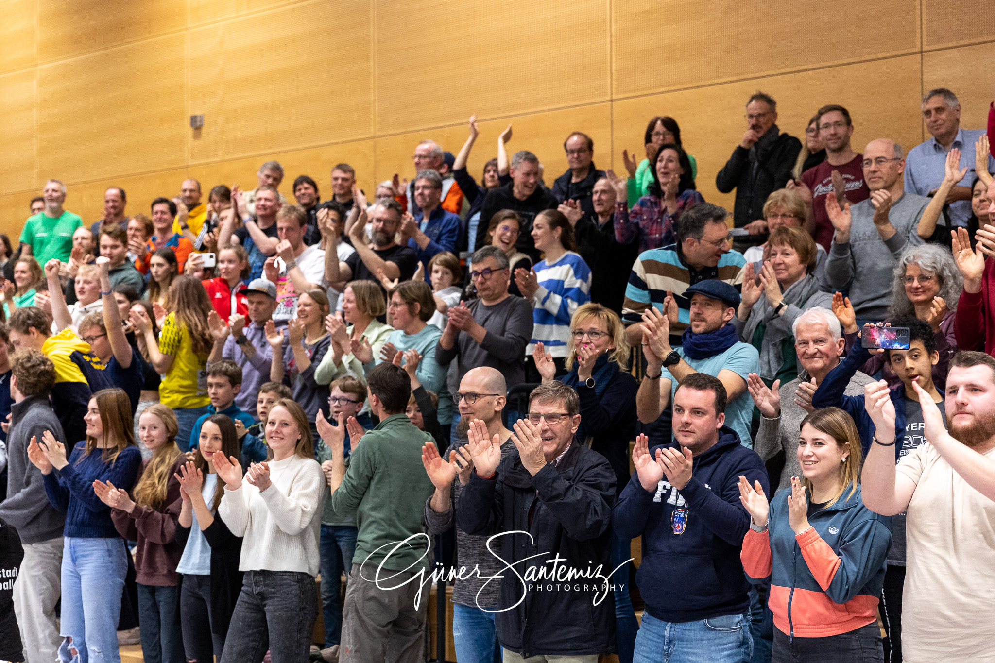SV Schwaig vs. FT 1844 Freiburg - Volleyball - 2. Bundesliga Sue