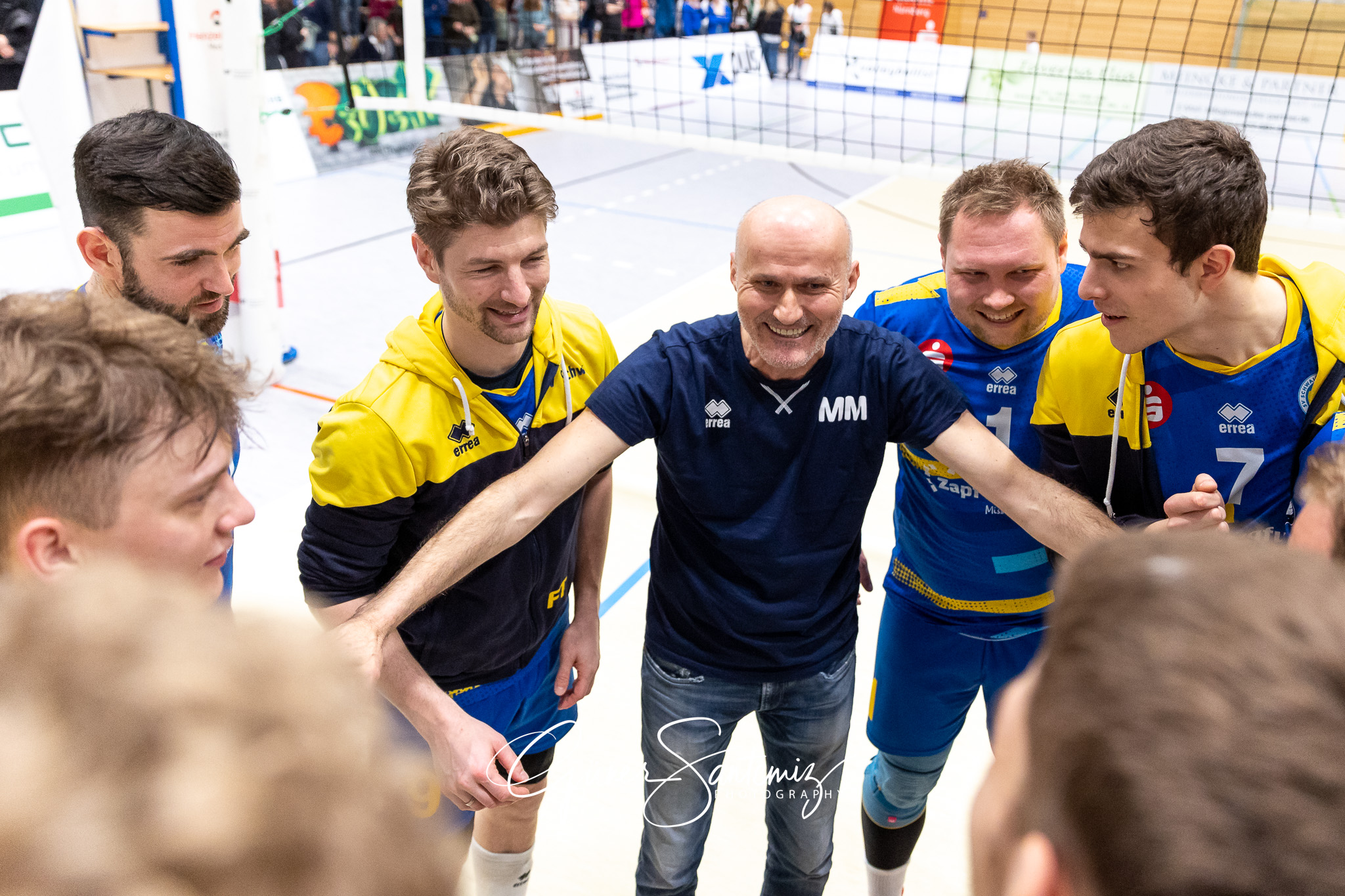 SV Schwaig vs. FT 1844 Freiburg - Volleyball - 2. Bundesliga Sue