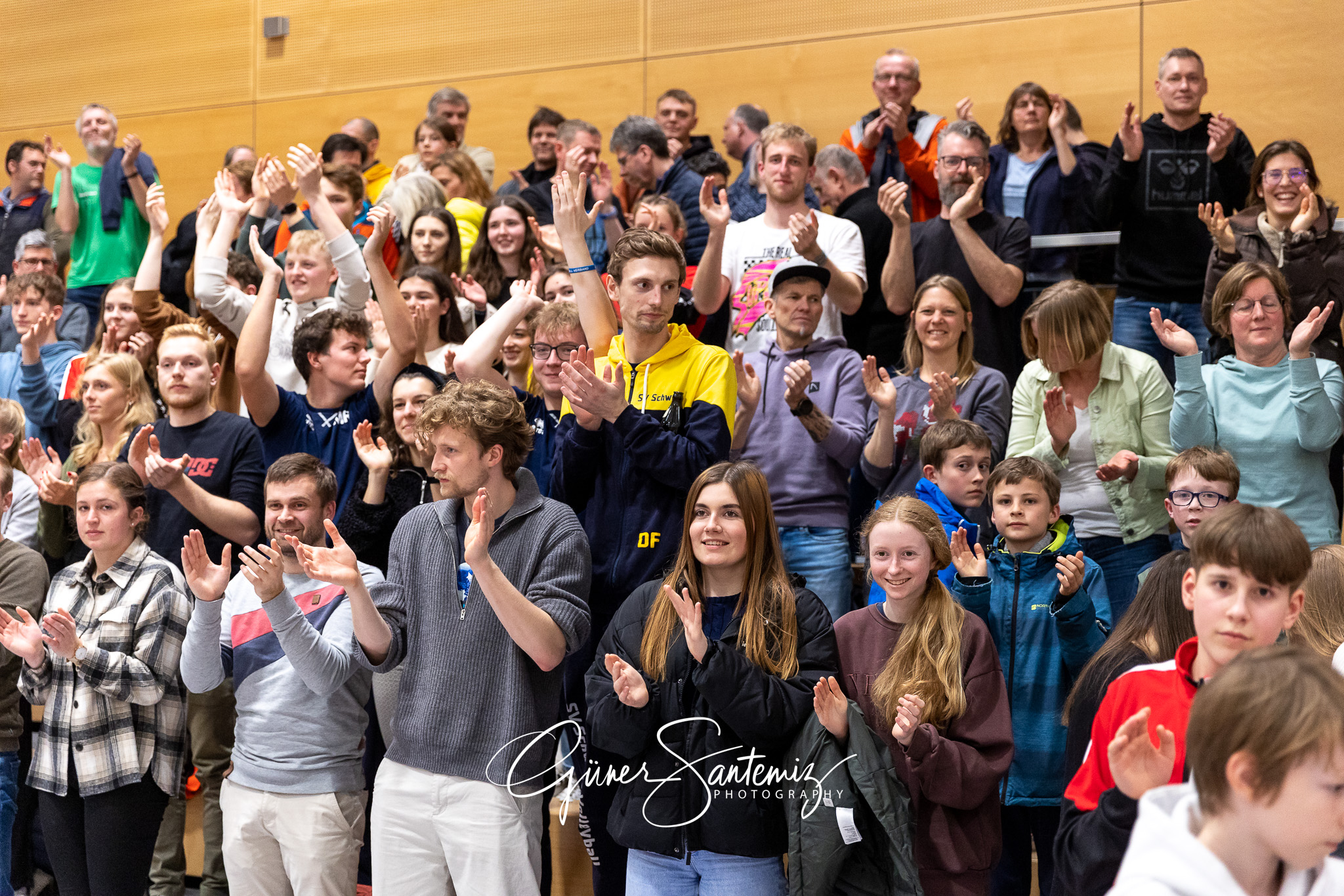 SV Schwaig vs. FT 1844 Freiburg - Volleyball - 2. Bundesliga Sue