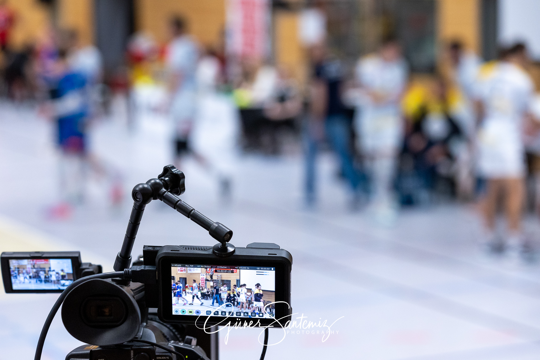 SV Schwaig vs. GSVE Delitzsch - Volleyball - 2. Bundesliga Sued