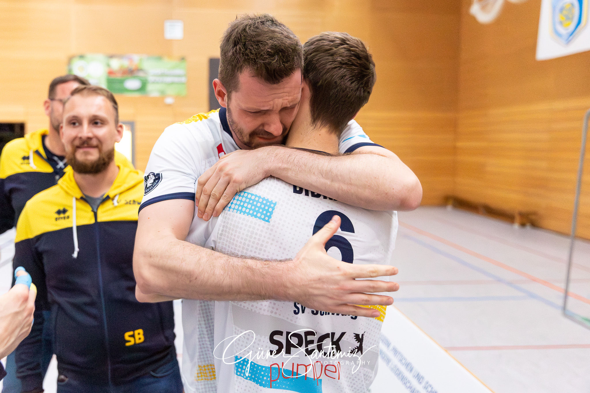 SV Schwaig - GSVE Delitzsch