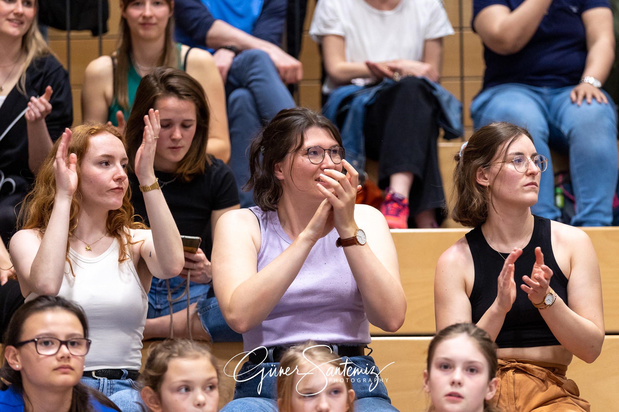 SV Schwaig vs. GSVE Delitzsch - Volleyball - 2. Bundesliga Sued