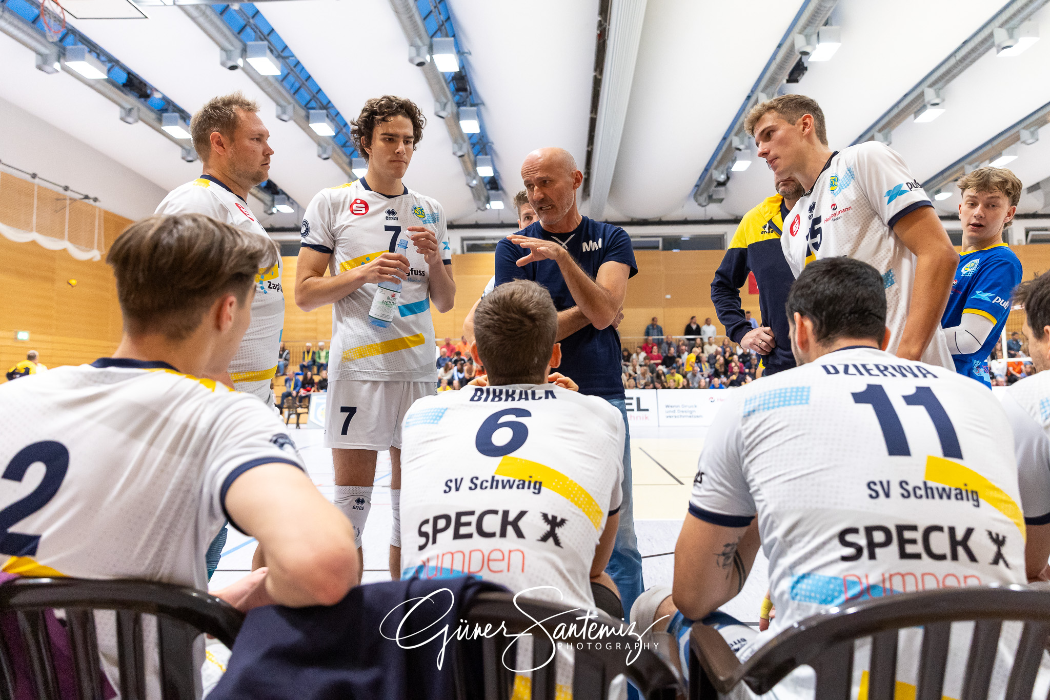 SV Schwaig Volleyball - TSV Mimmenhausen - Volleyball - 2. Bunde