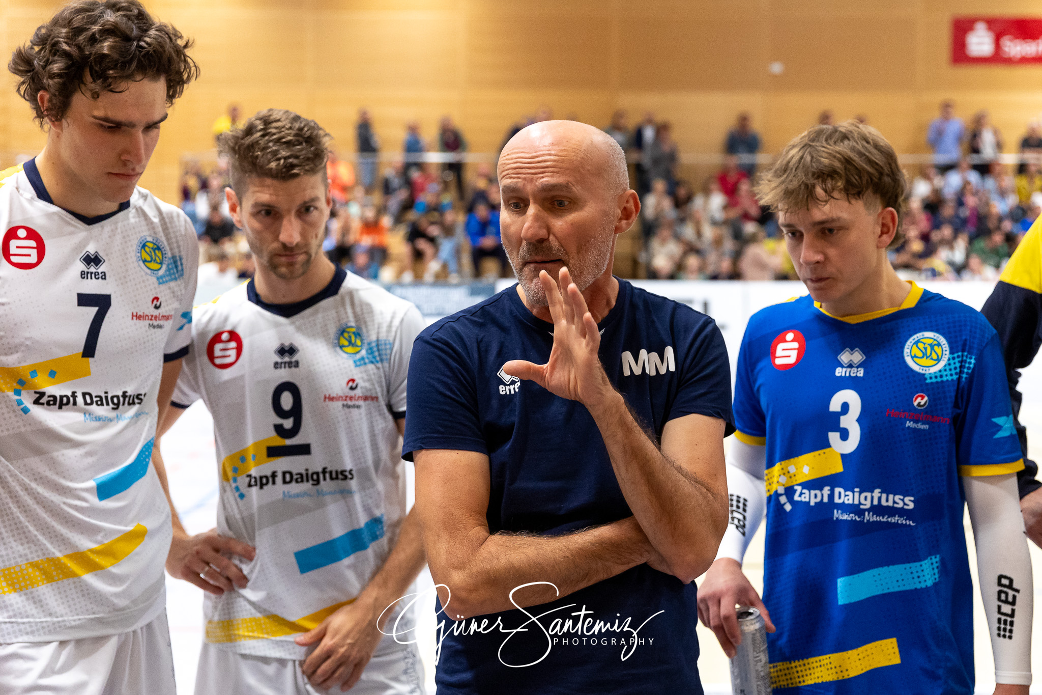 SV Schwaig Volleyball - TSV Mimmenhausen - Volleyball - 2. Bunde