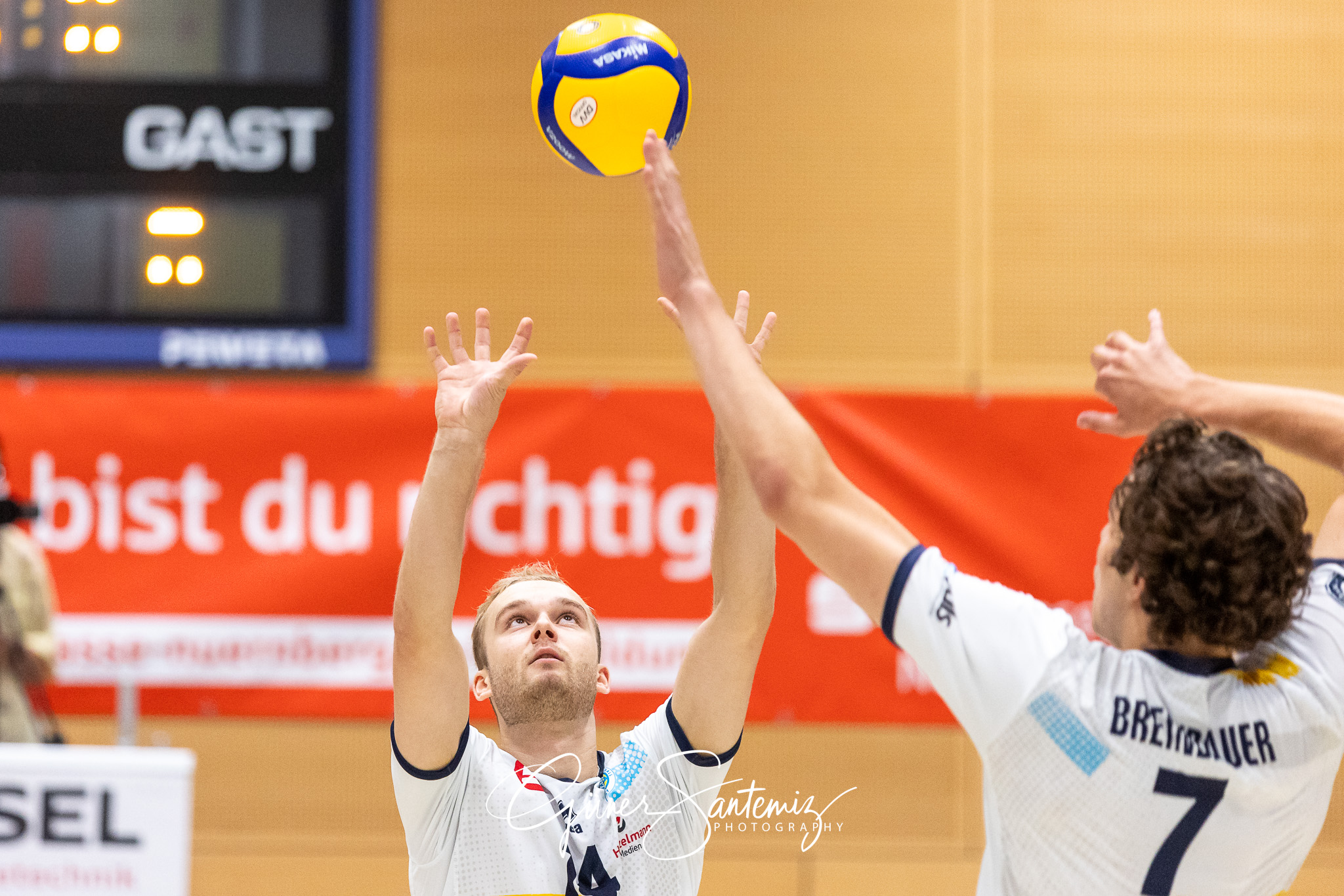 SV Schwaig Volleyball - TSV Mimmenhausen - Volleyball - 2. Bunde