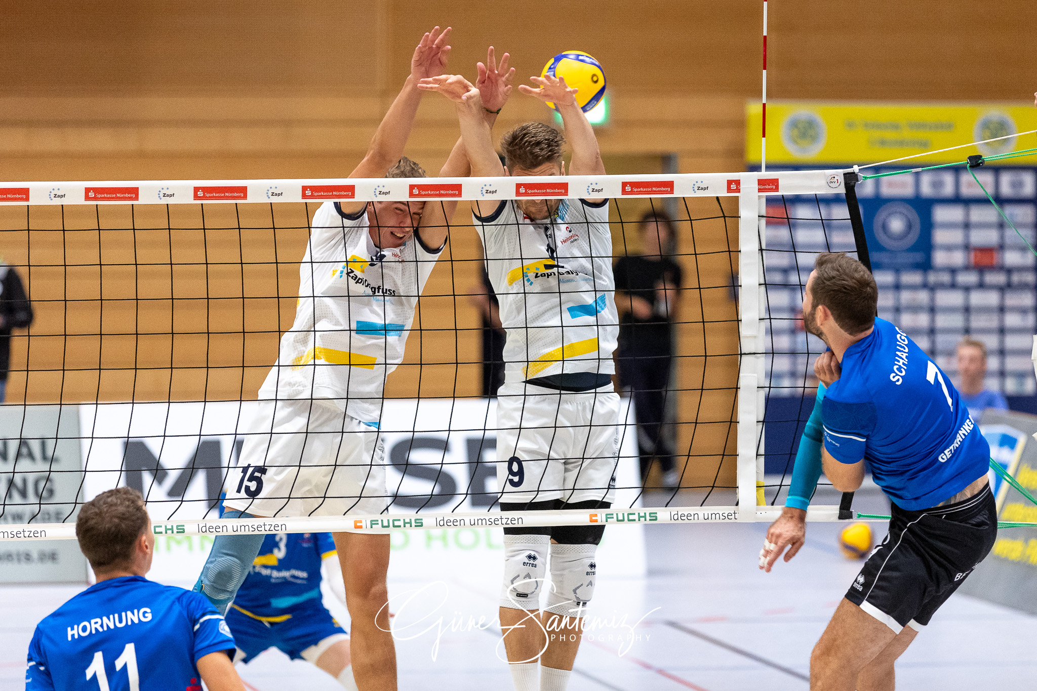 SV Schwaig Volleyball - TSV Mimmenhausen - Volleyball - 2. Bunde