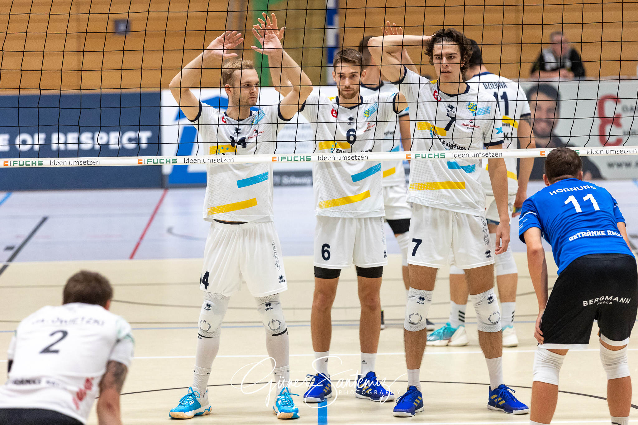 SV Schwaig Volleyball - TSV Mimmenhausen - Volleyball - 2. Bunde
