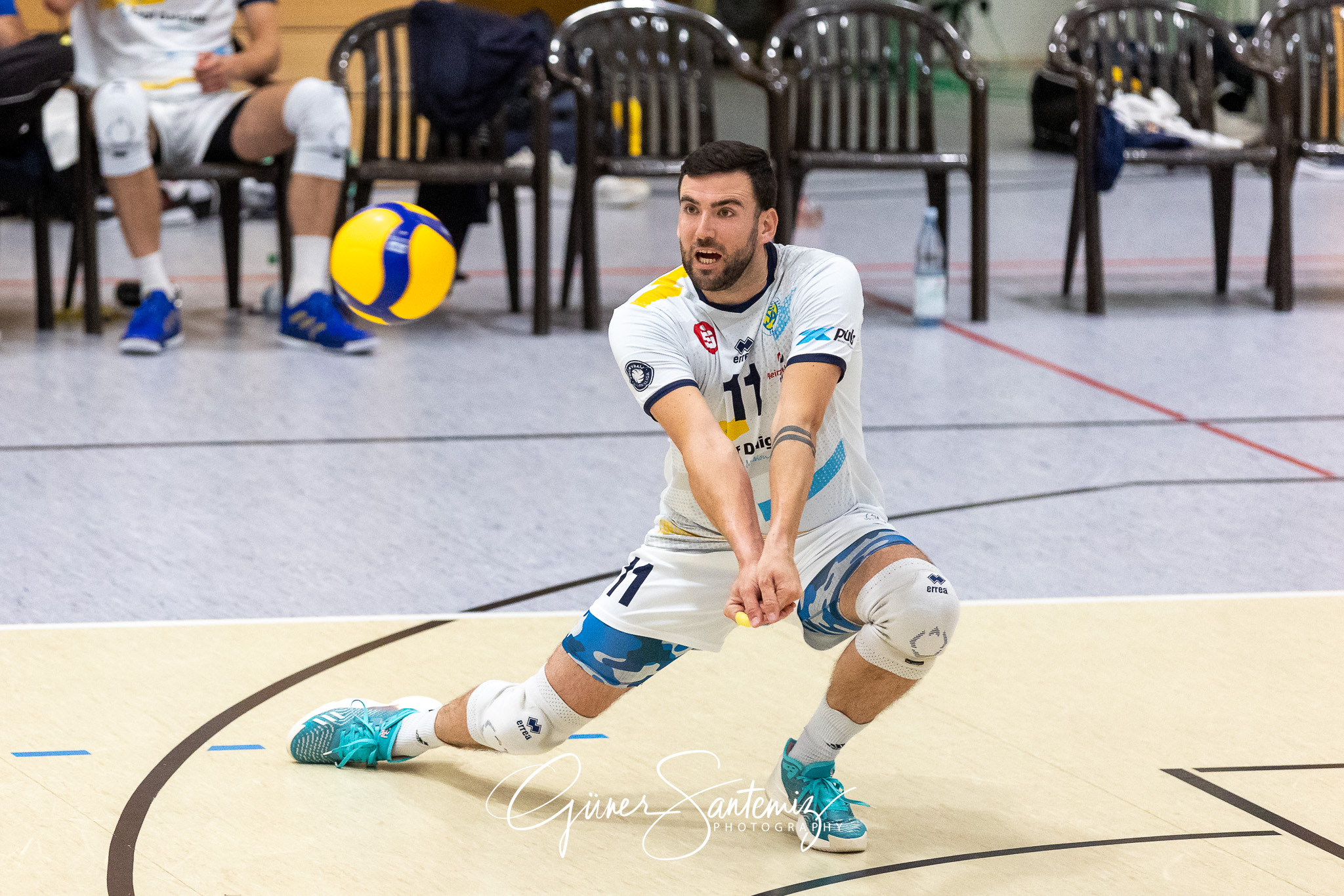 SV Schwaig Volleyball - TSV Mimmenhausen - Volleyball - 2. Bunde