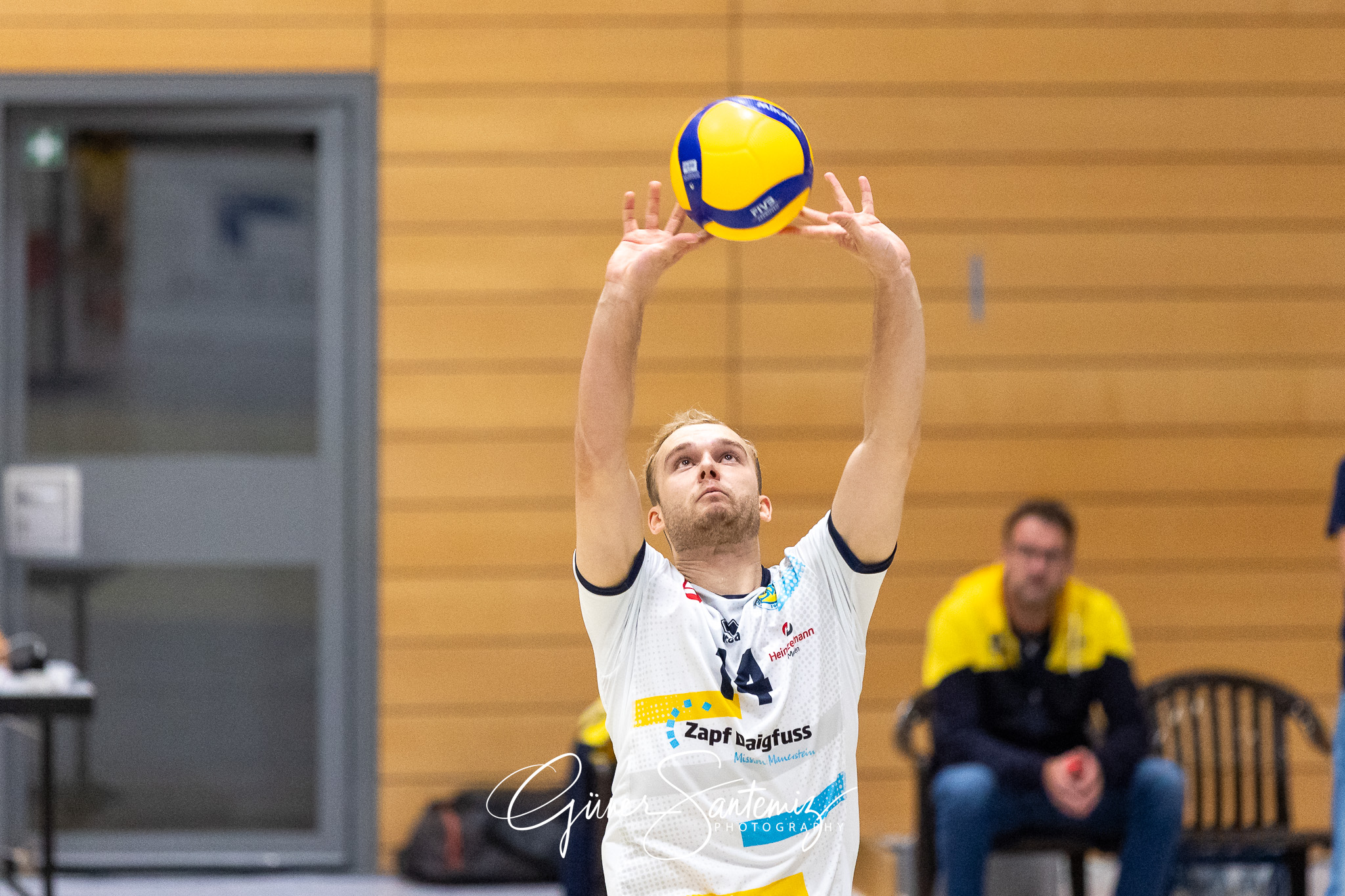 SV Schwaig Volleyball - TSV Mimmenhausen - Volleyball - 2. Bunde