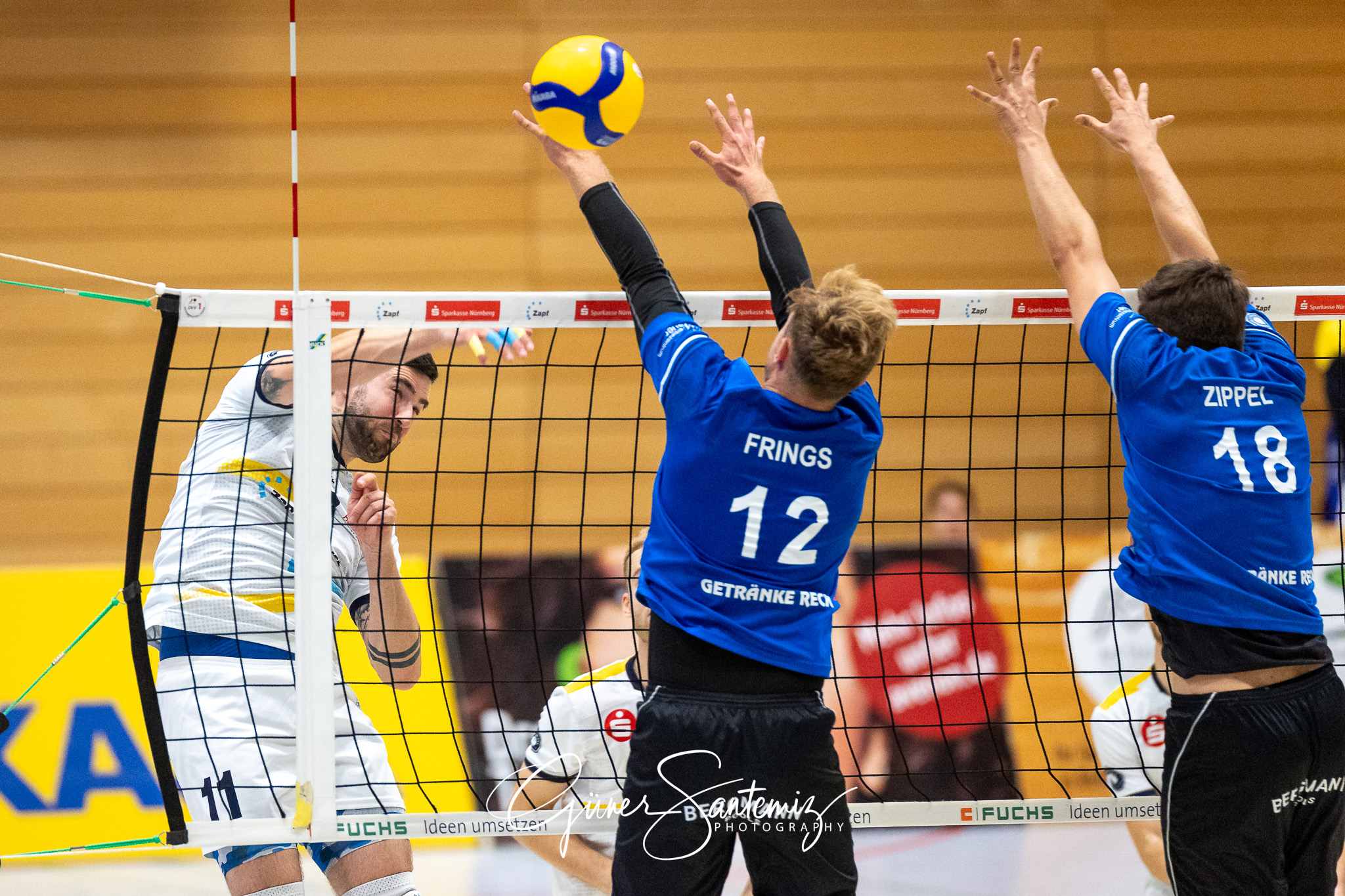 SV Schwaig Volleyball - TSV Mimmenhausen - Volleyball - 2. Bunde