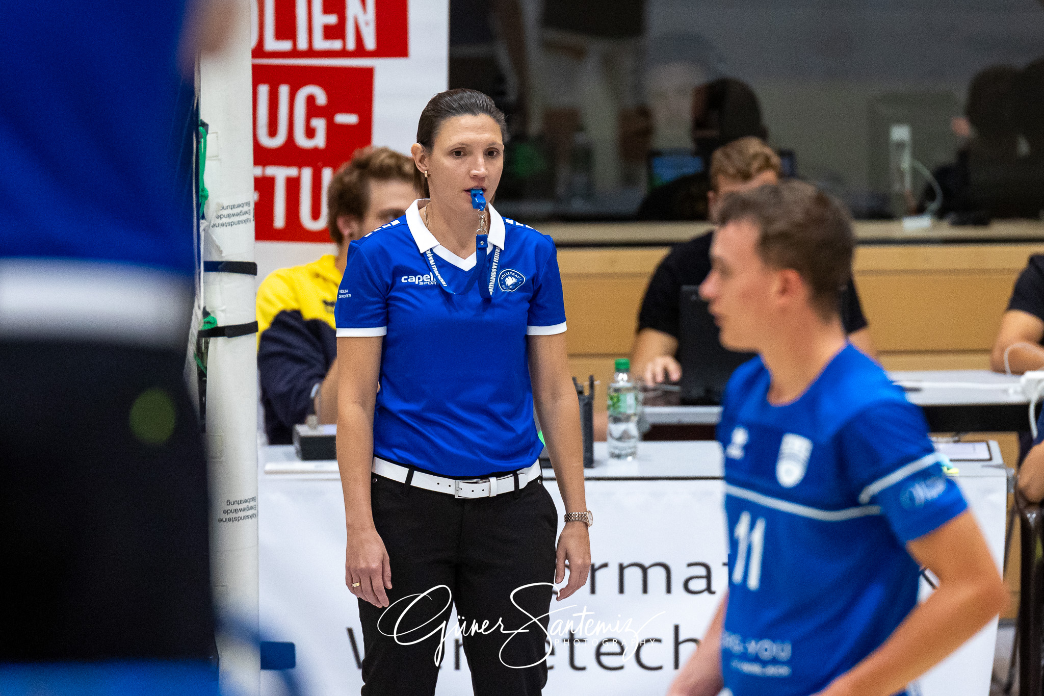SV Schwaig Volleyball - TSV Mimmenhausen - Volleyball - 2. Bunde