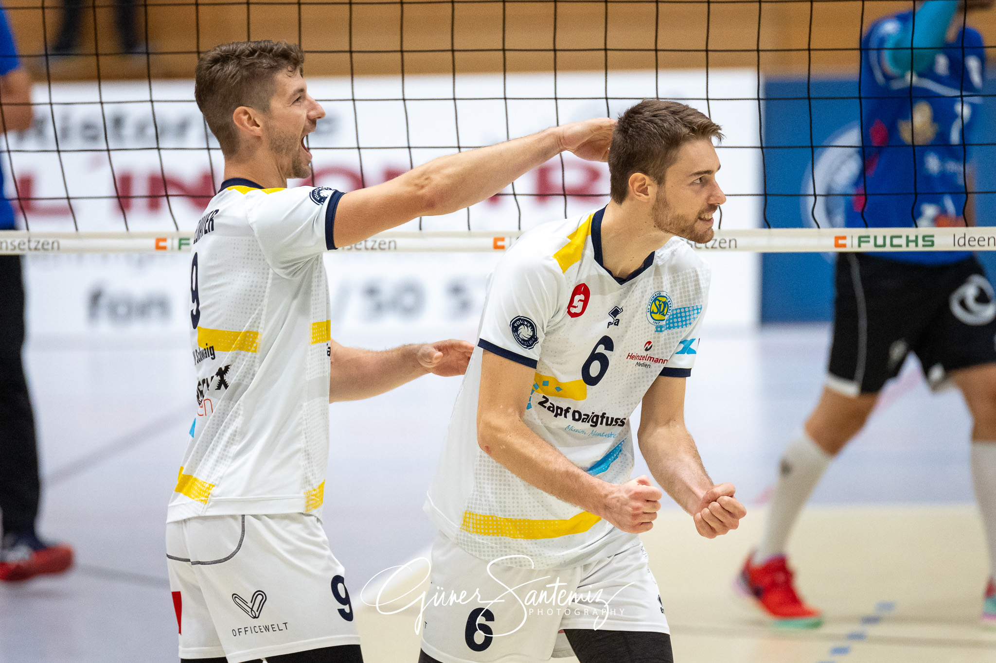 SV Schwaig Volleyball - TSV Mimmenhausen - Volleyball - 2. Bunde