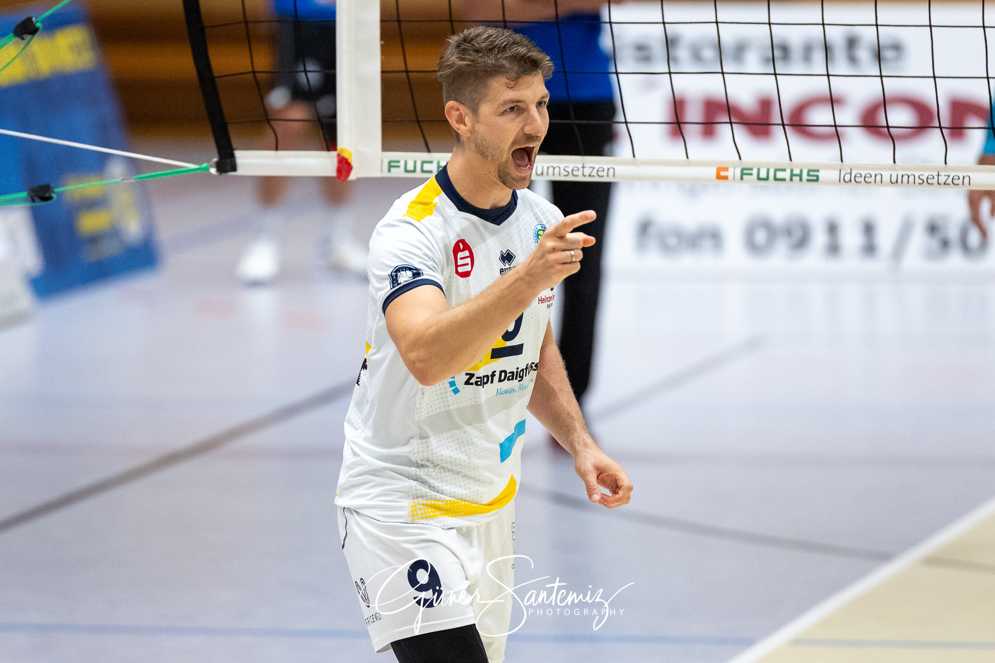 SV Schwaig Volleyball - TSV Mimmenhausen - Volleyball - 2. Bunde