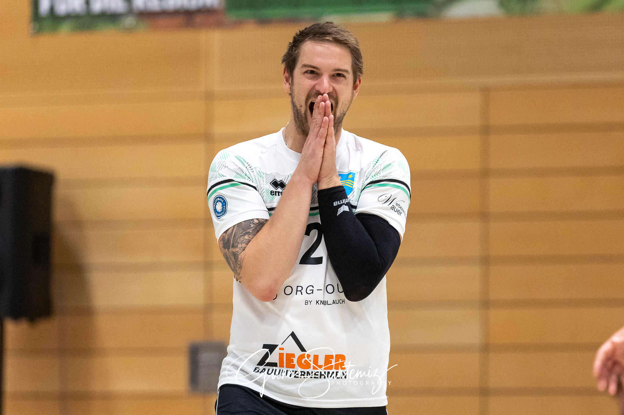 SV Schwaig Volleyball - TSV Mimmenhausen - Volleyball - 2. Bunde