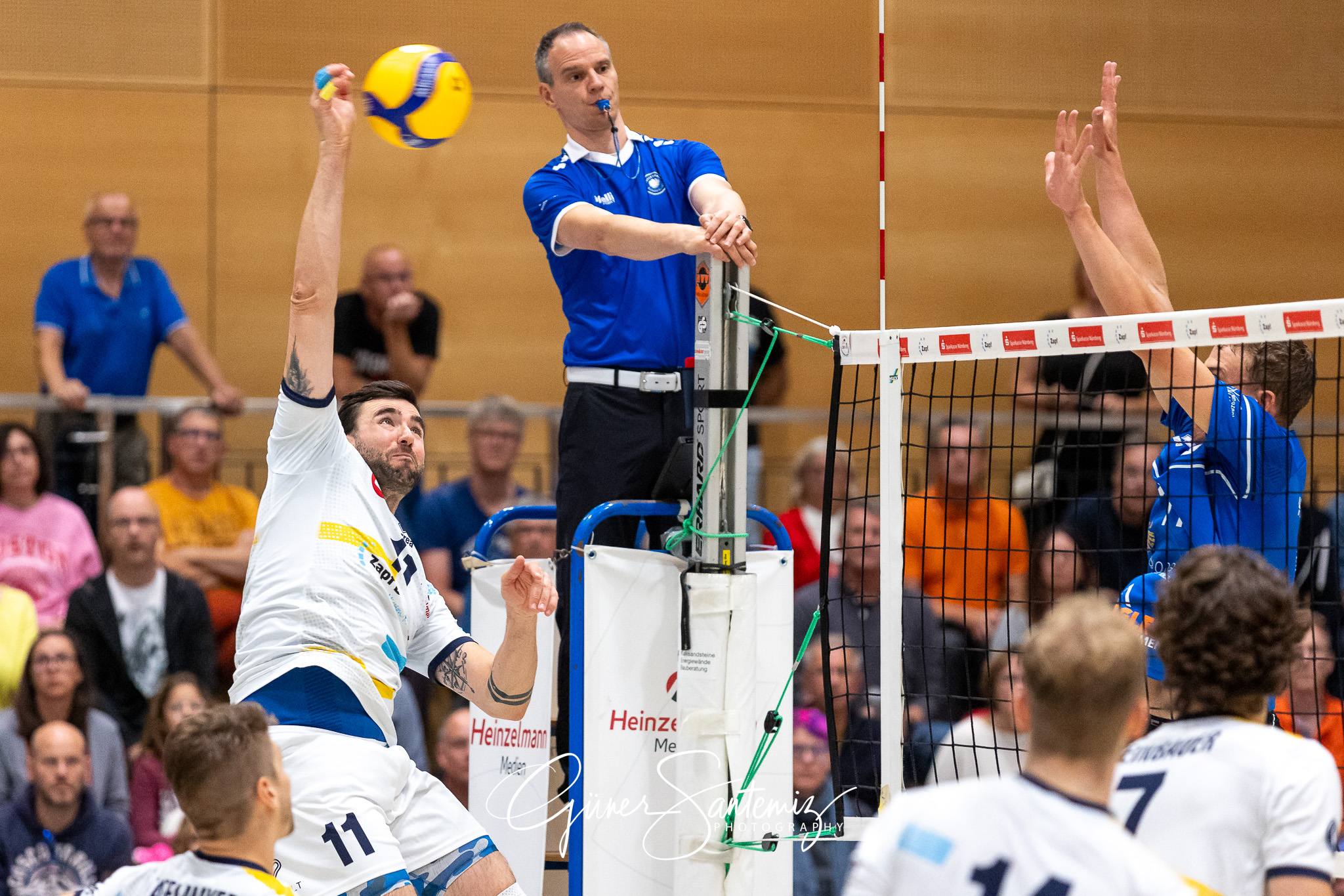 SV Schwaig Volleyball - TSV Mimmenhausen - Volleyball - 2. Bunde