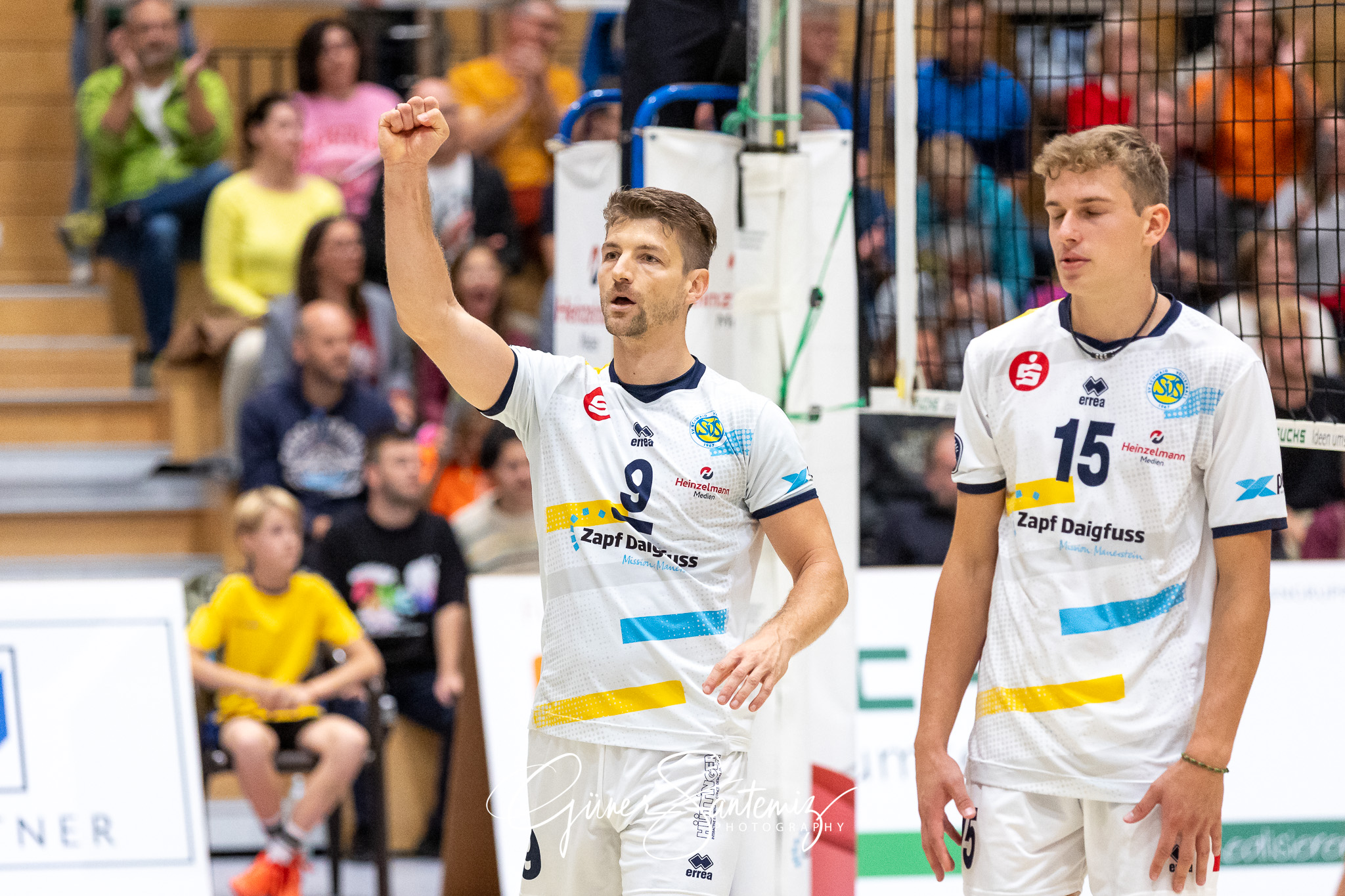 SV Schwaig Volleyball - TSV Mimmenhausen - Volleyball - 2. Bunde